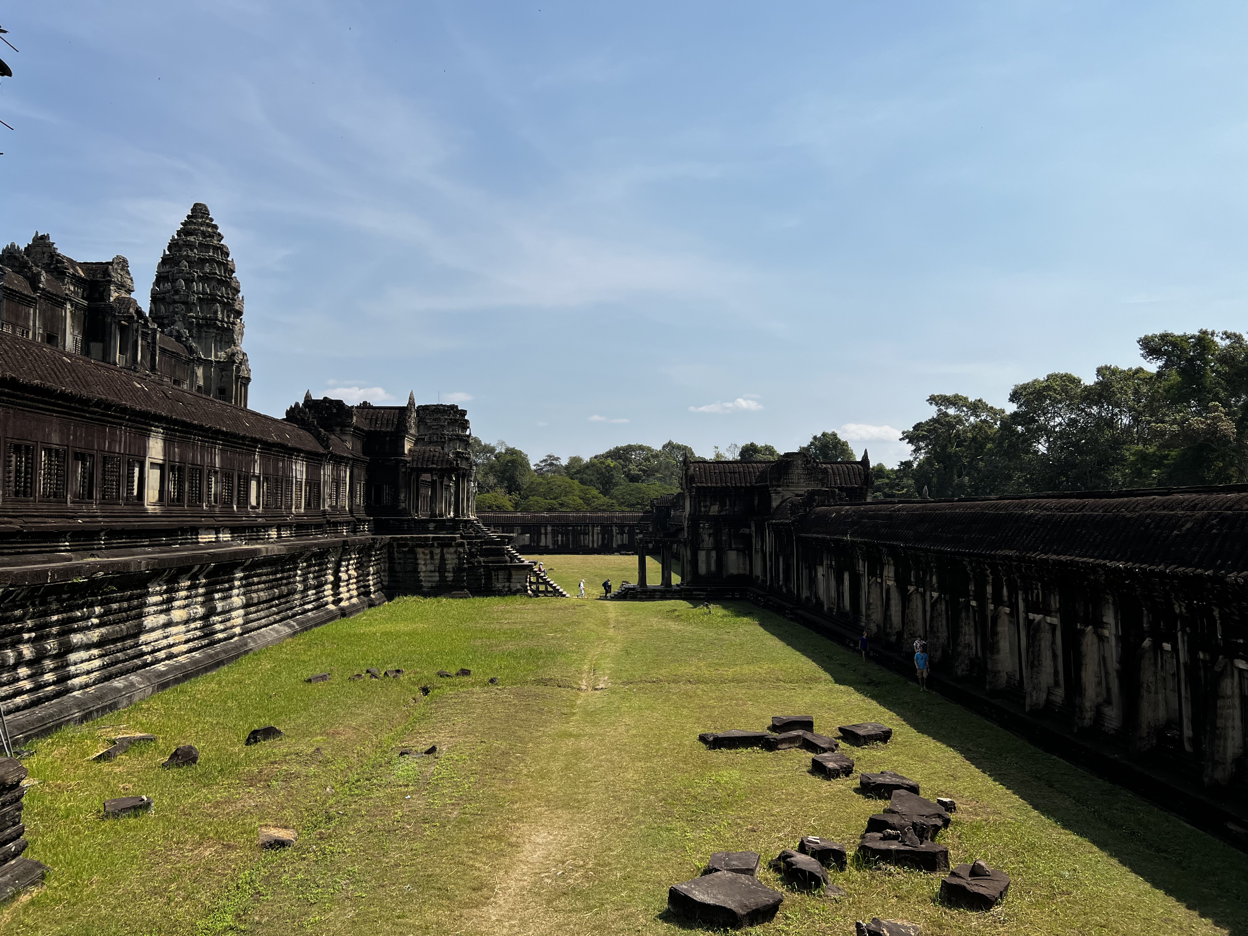 Picture Cambodia Siem Reap Angkor Wat 2023-01 241 - History Angkor Wat