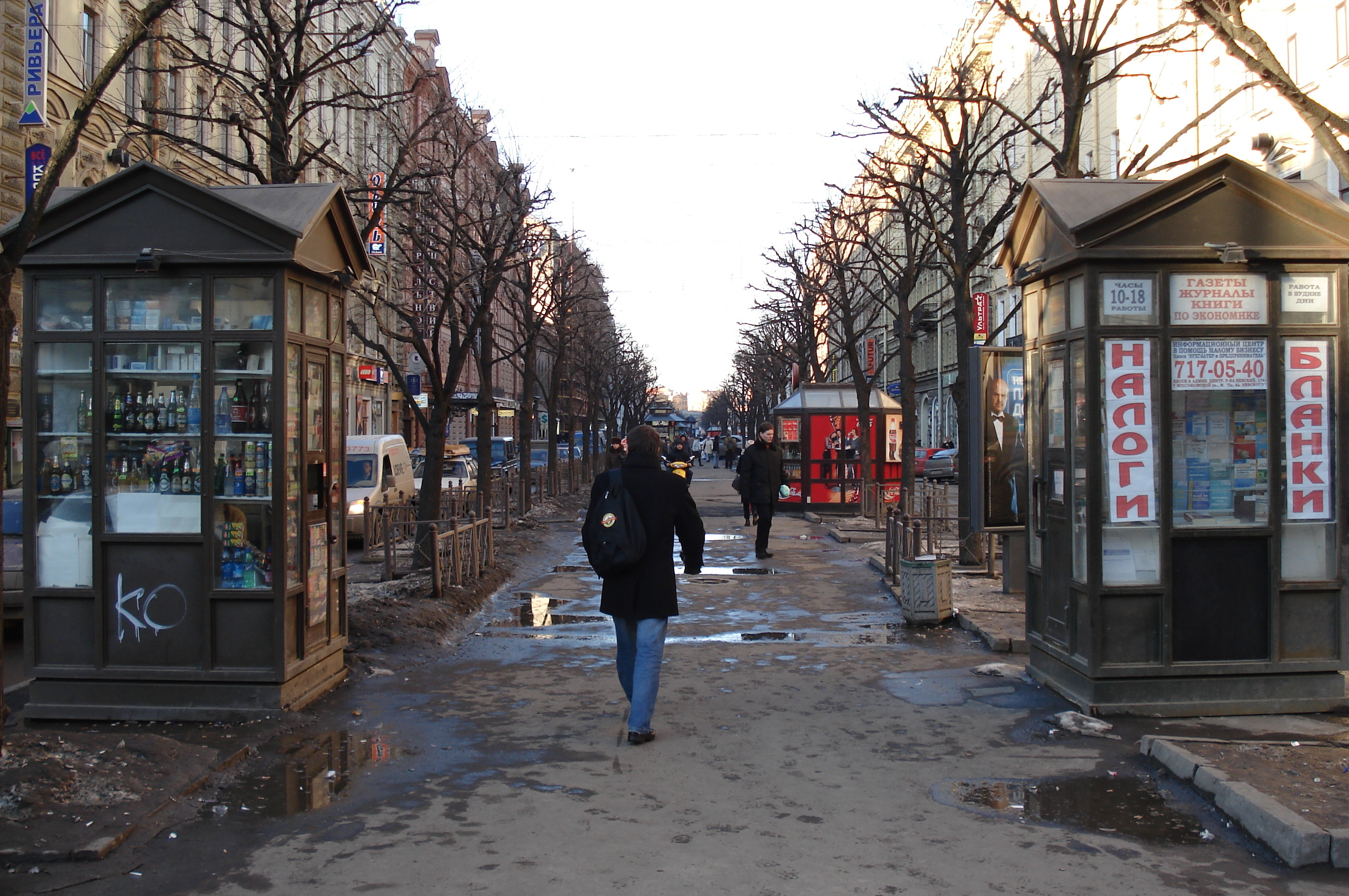 Picture Russia St Petersburg Nevsky Prospect 2006-03 99 - Around Nevsky Prospect