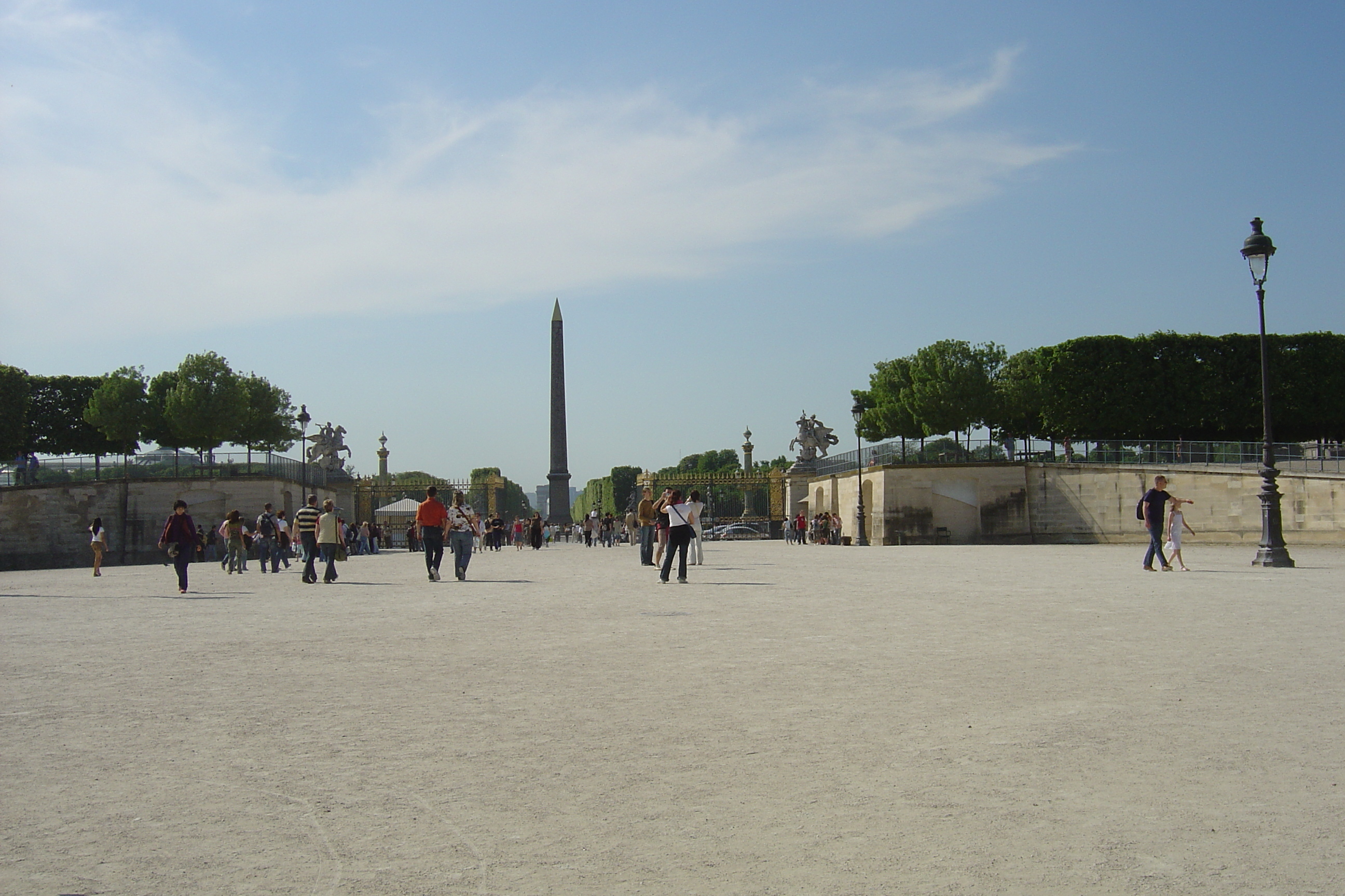 Picture France Paris Garden of Tuileries 2007-05 257 - Journey Garden of Tuileries