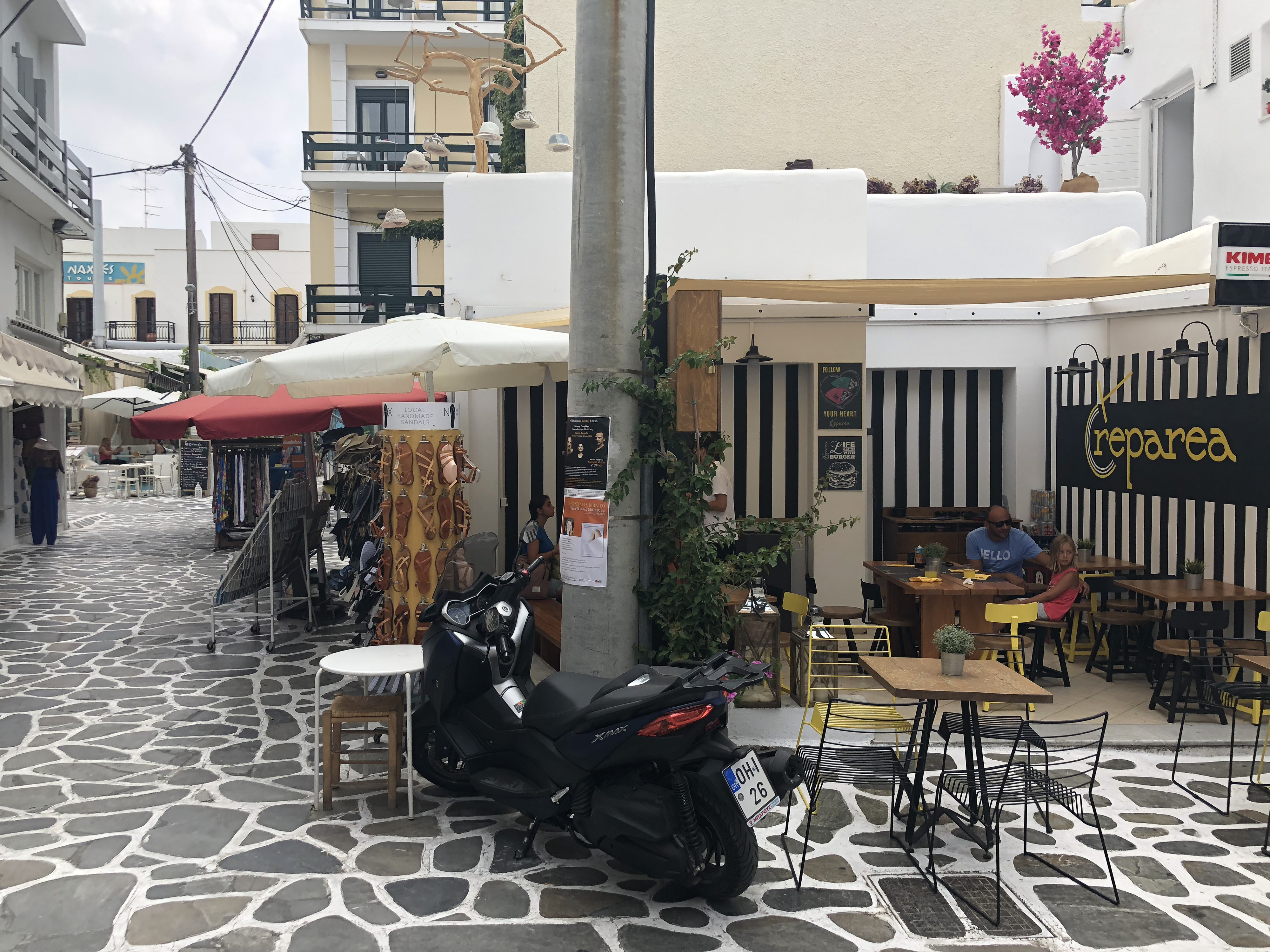 Picture Greece Naxos 2018-07 41 - Discovery Naxos