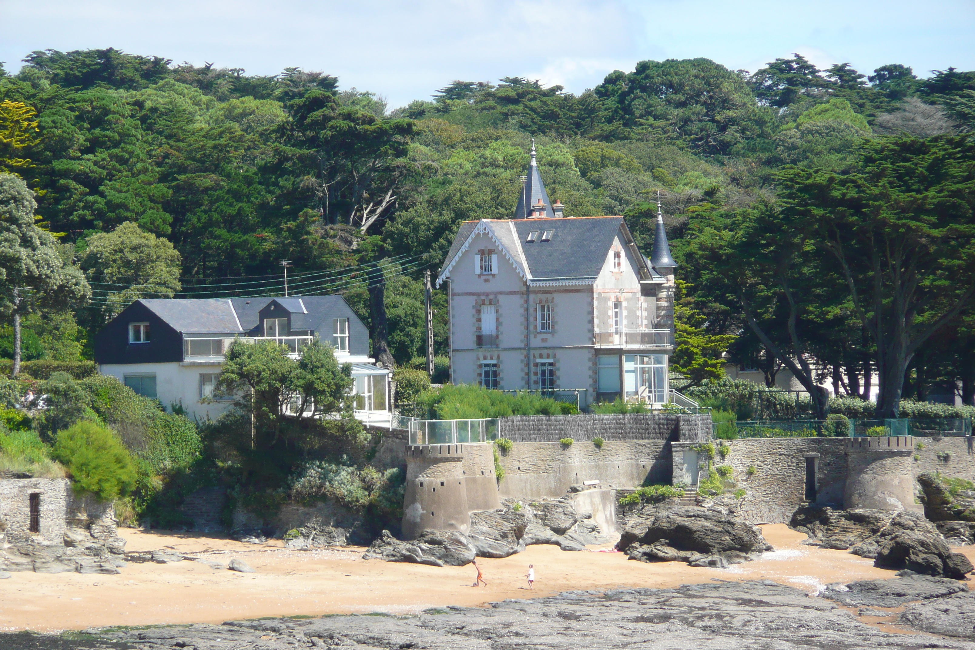 Picture France Pornic Sainte Marie sur Mer 2008-07 99 - Center Sainte Marie sur Mer