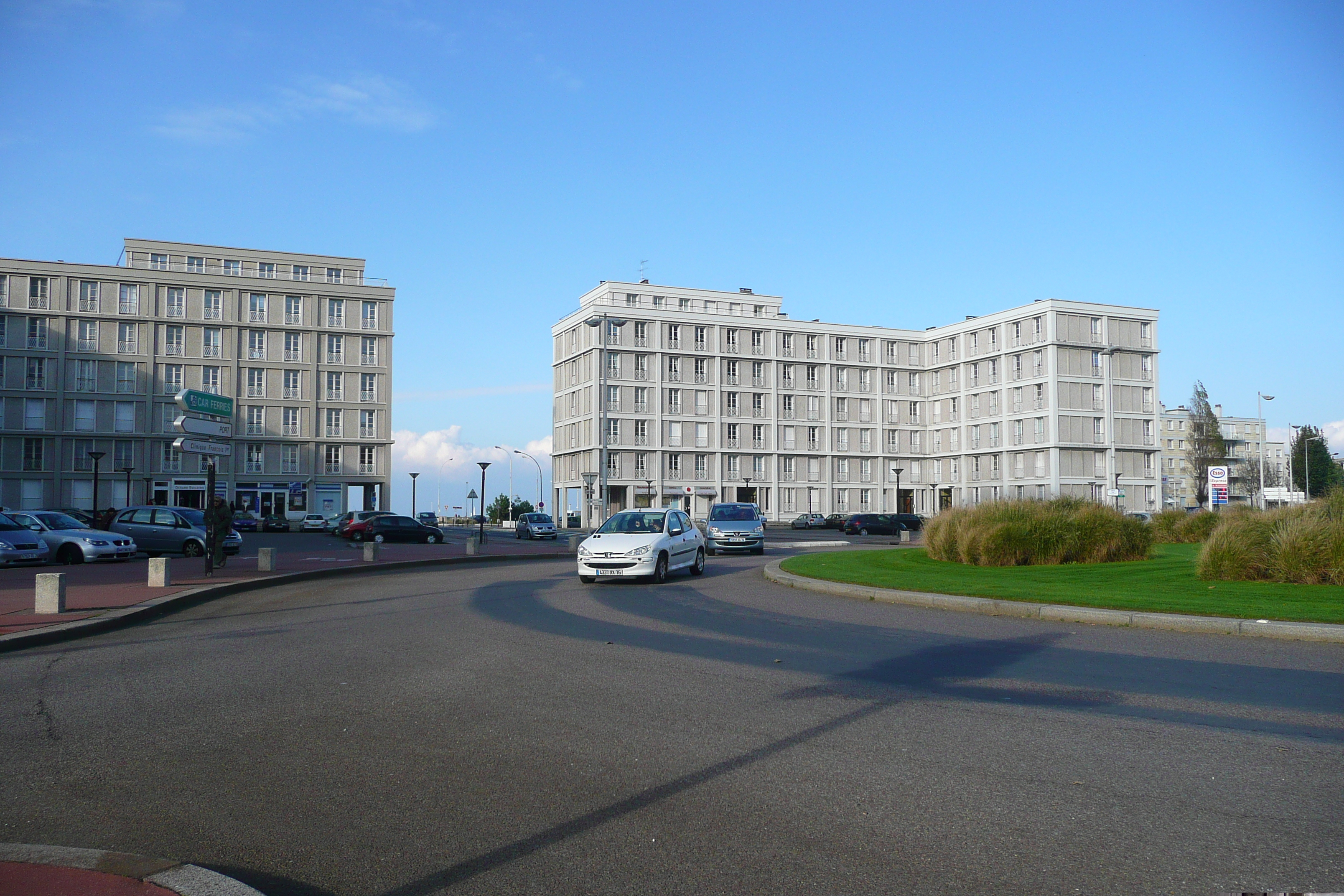 Picture France Le Havre 2008-10 36 - Journey Le Havre