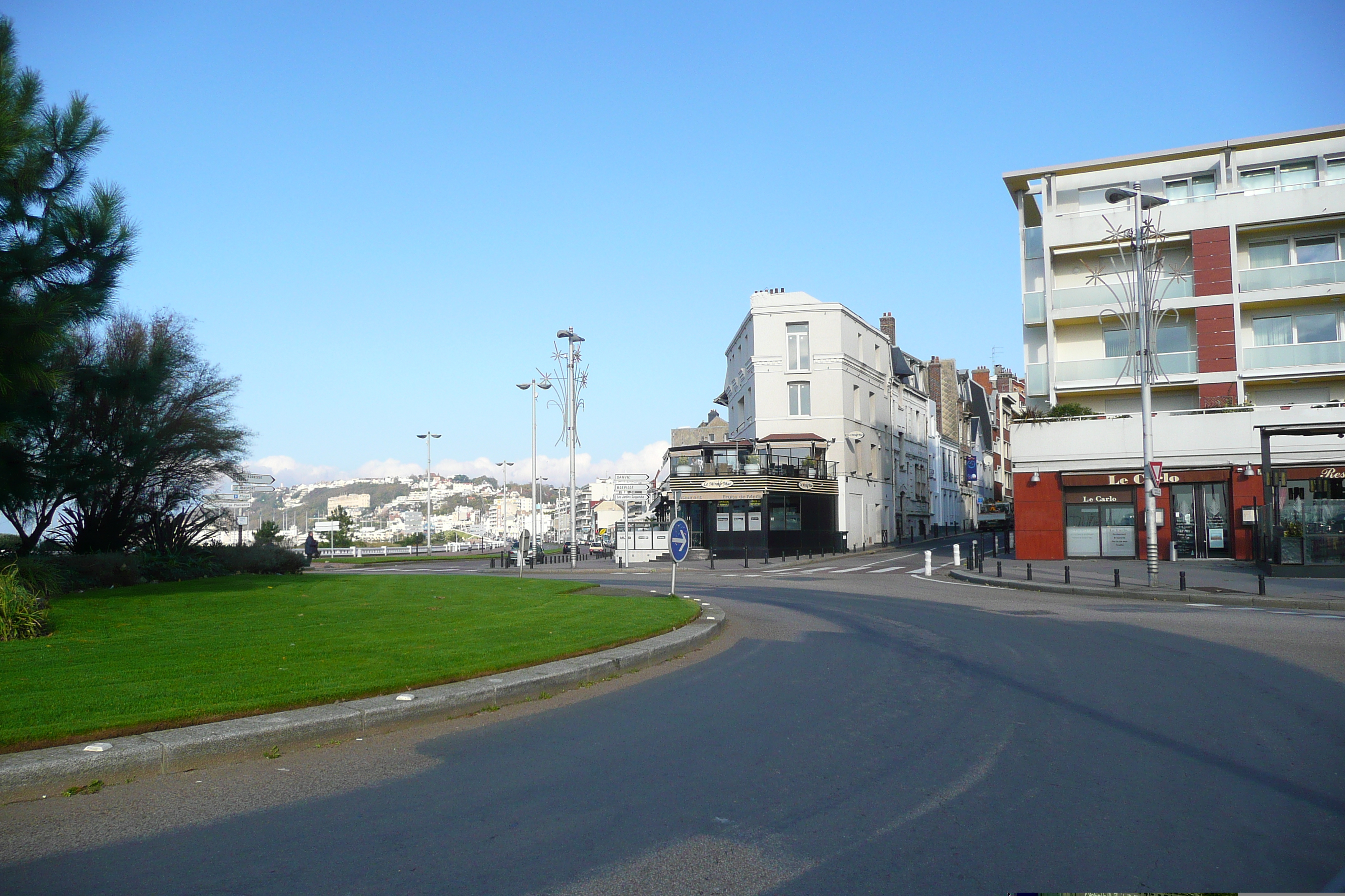 Picture France Le Havre 2008-10 33 - Center Le Havre