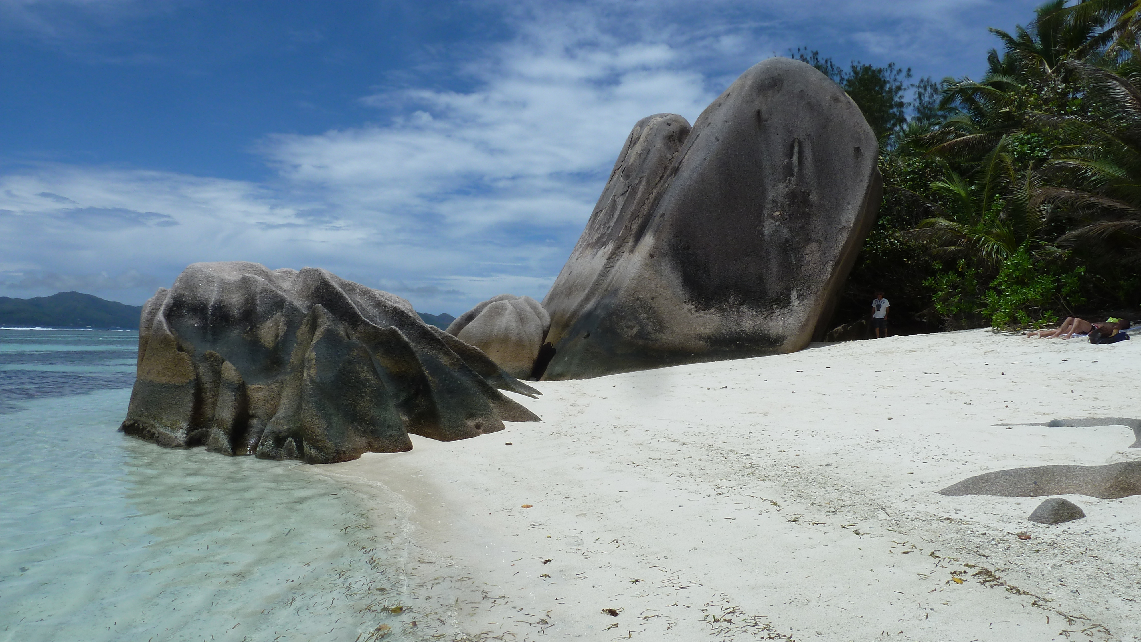 Picture Seychelles La Digue 2011-10 204 - Center La Digue