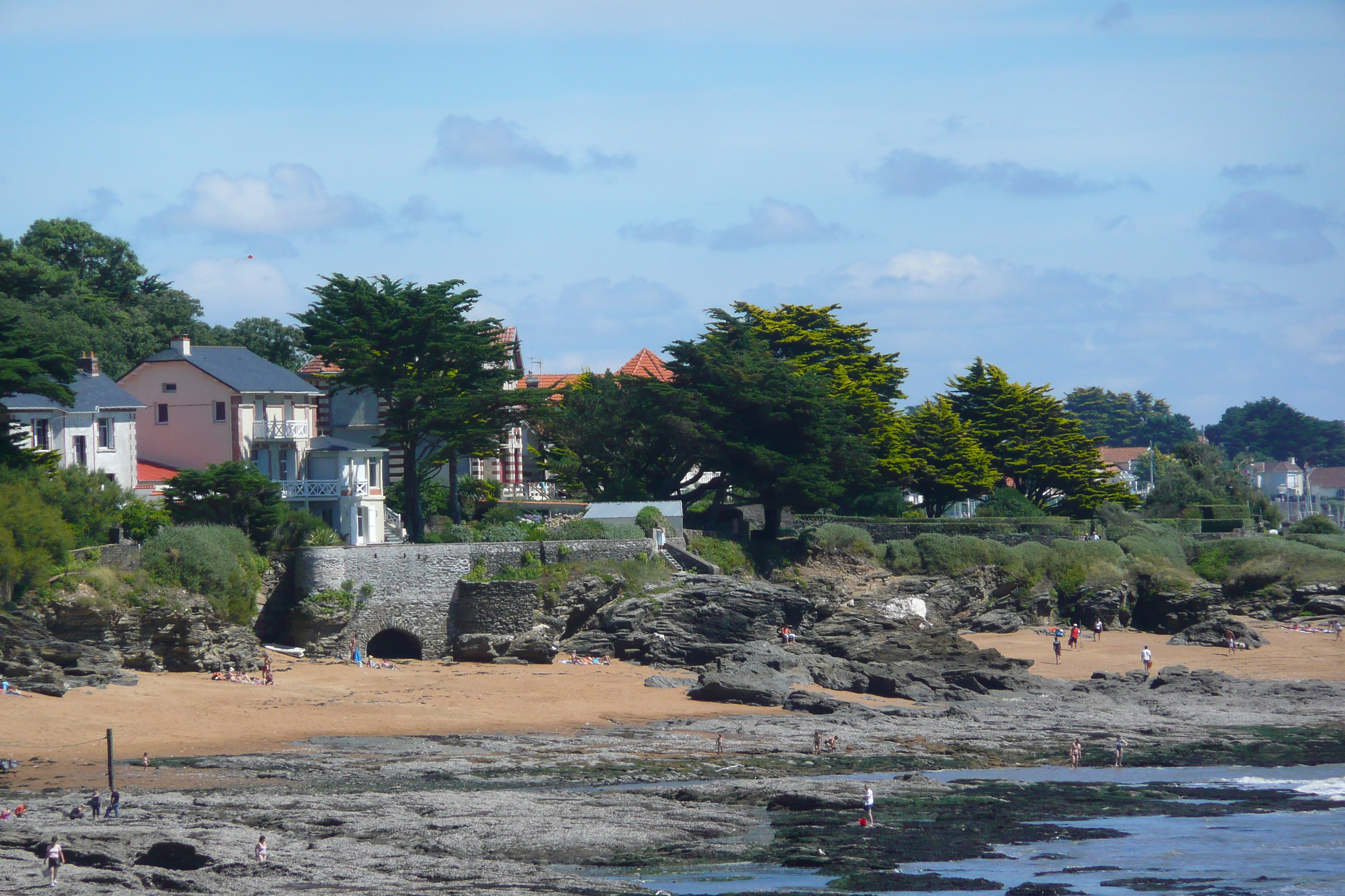 Picture France Pornic Sainte Marie sur Mer 2008-07 116 - Center Sainte Marie sur Mer