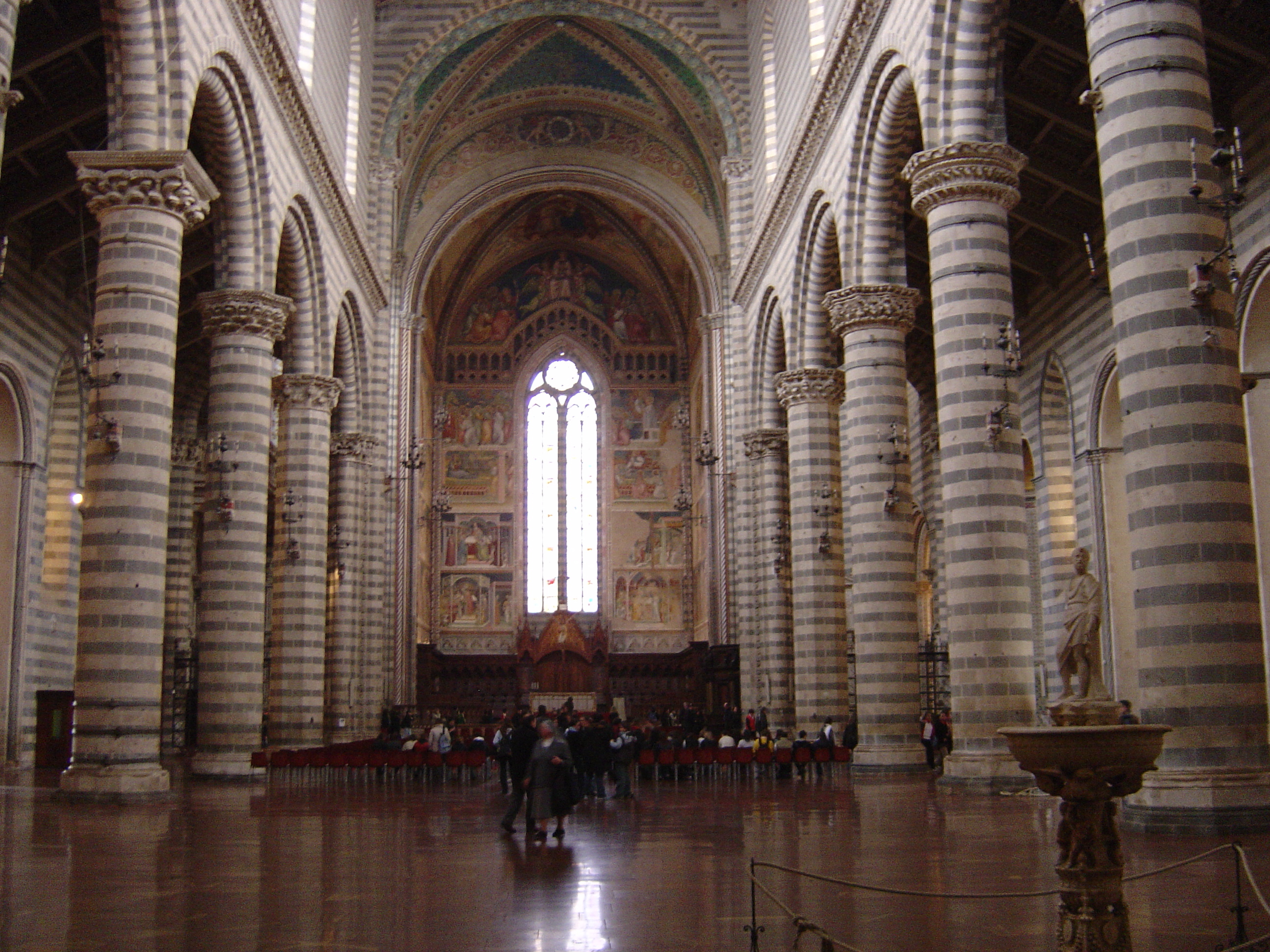 Picture Italy Orvieto 2004-03 29 - Journey Orvieto