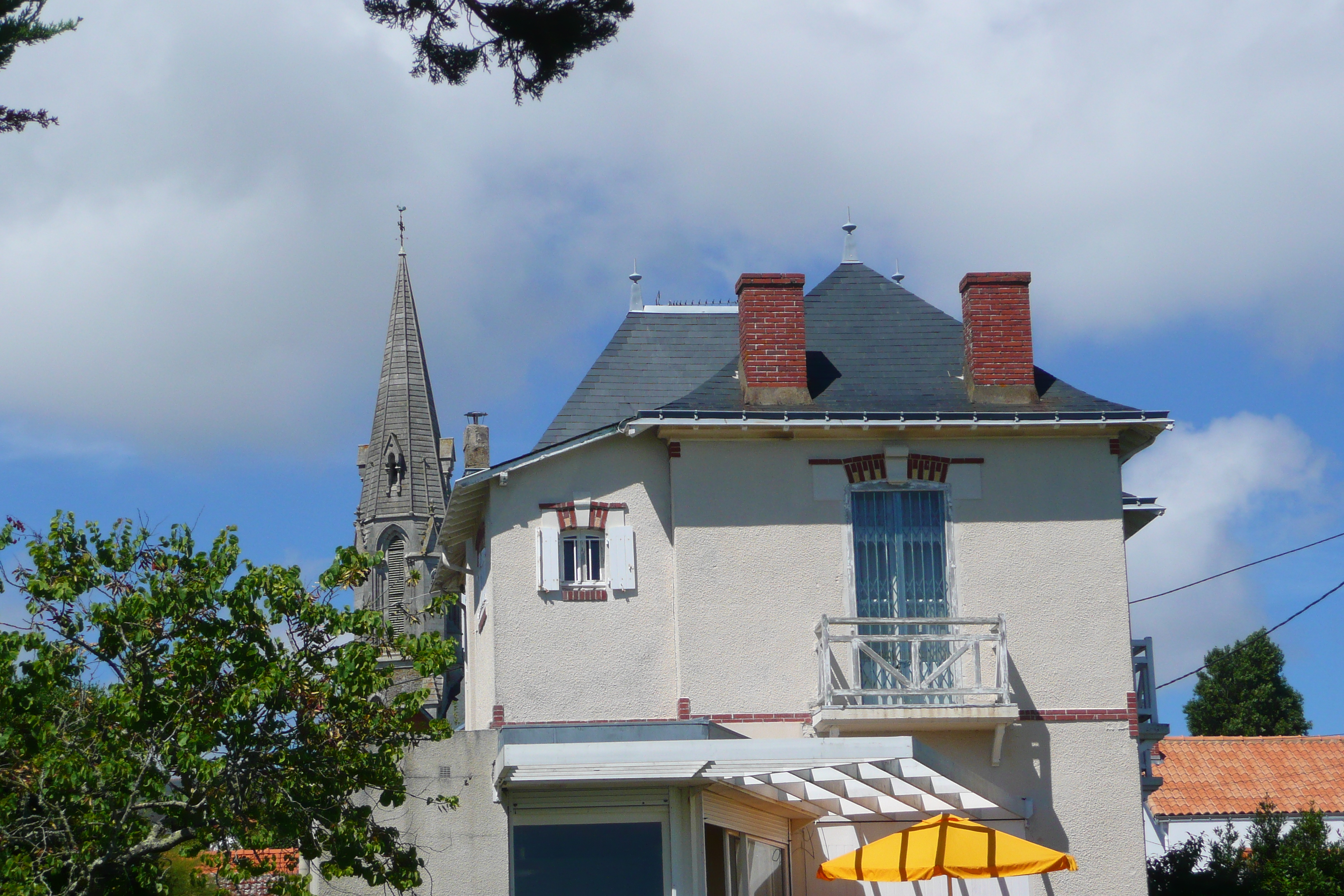 Picture France Pornic Sainte Marie sur Mer 2008-07 130 - History Sainte Marie sur Mer