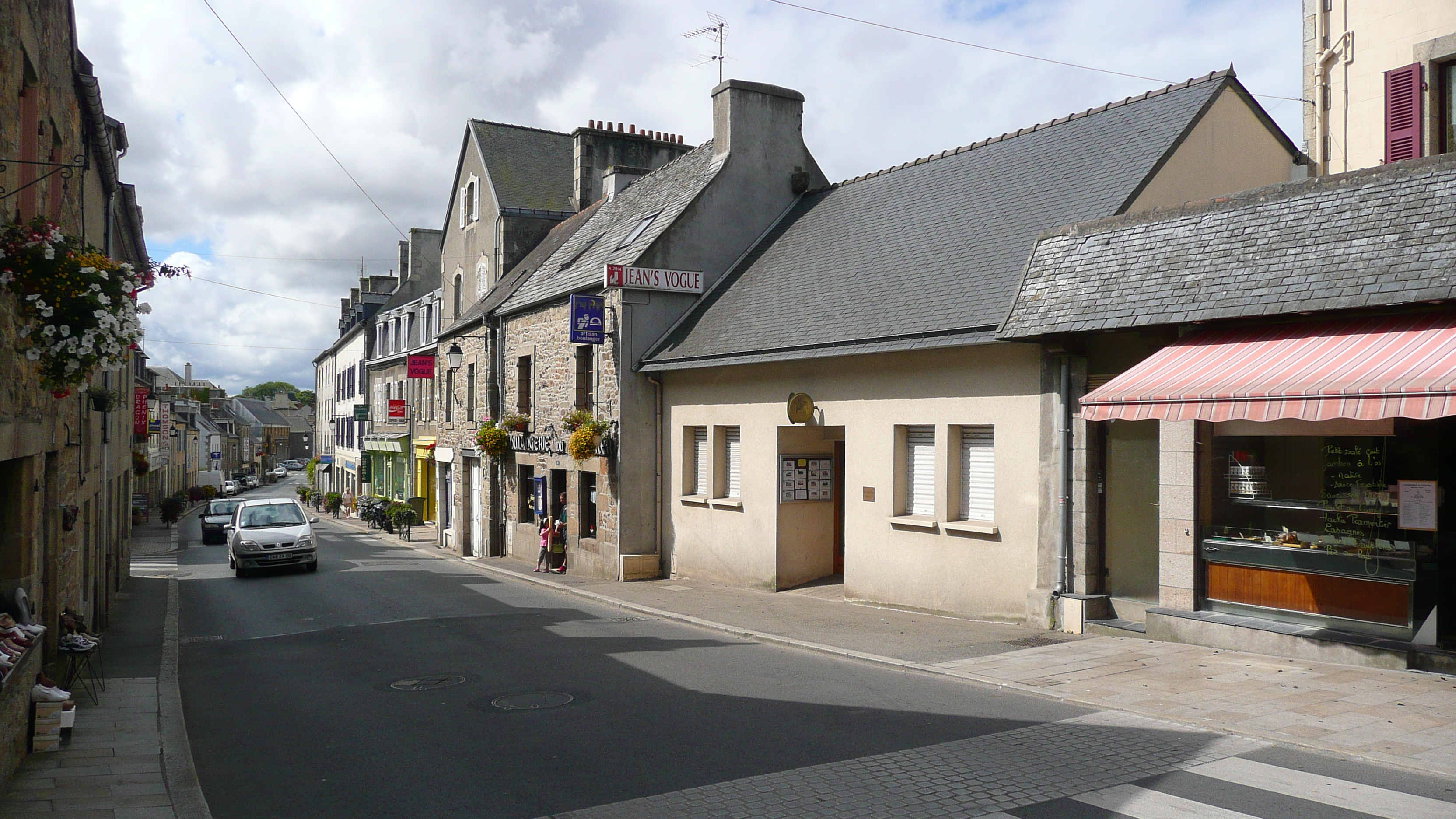 Picture France St Pol de Leon 2007-08 31 - History St Pol de Leon