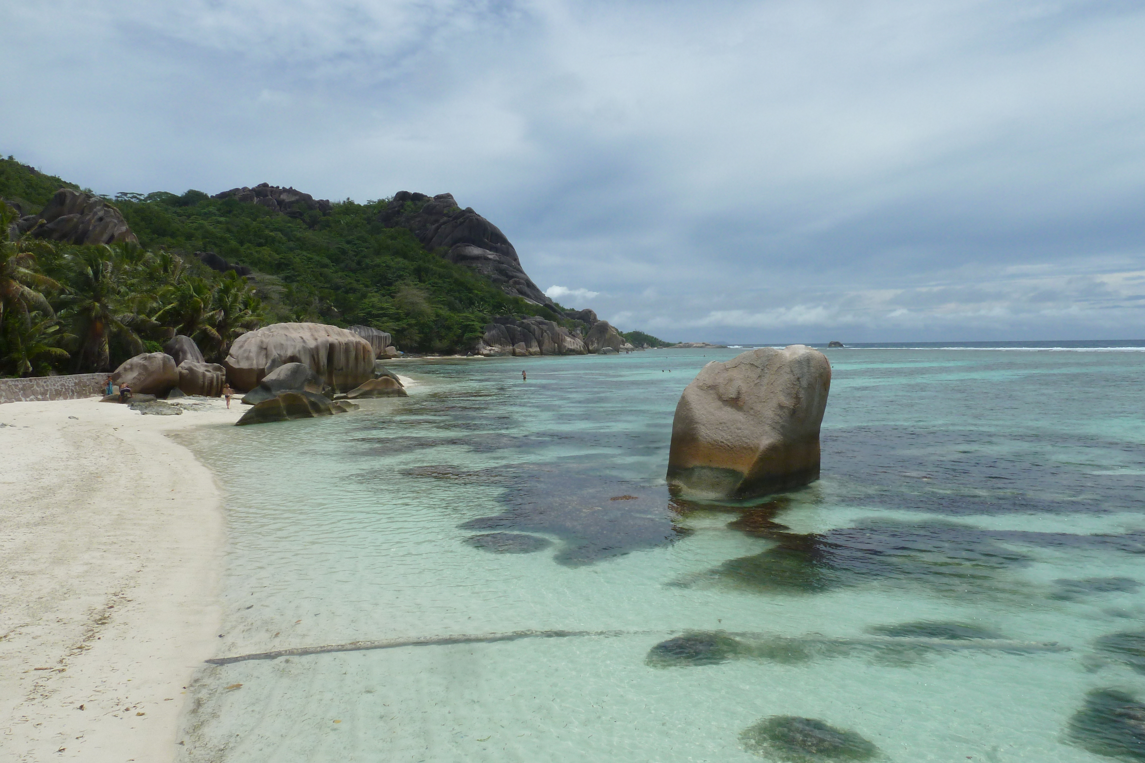 Picture Seychelles La Digue 2011-10 206 - Recreation La Digue