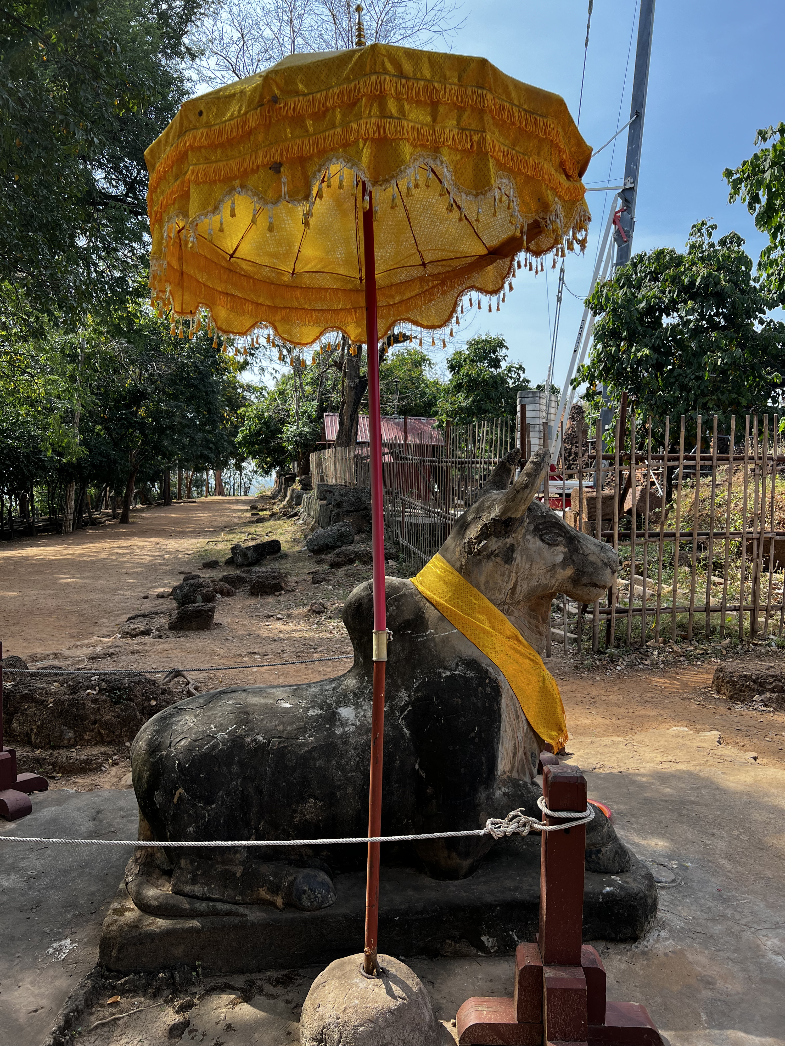 Picture Cambodia Siem Reap Phonom Bakheng 2023-01 13 - Tours Phonom Bakheng