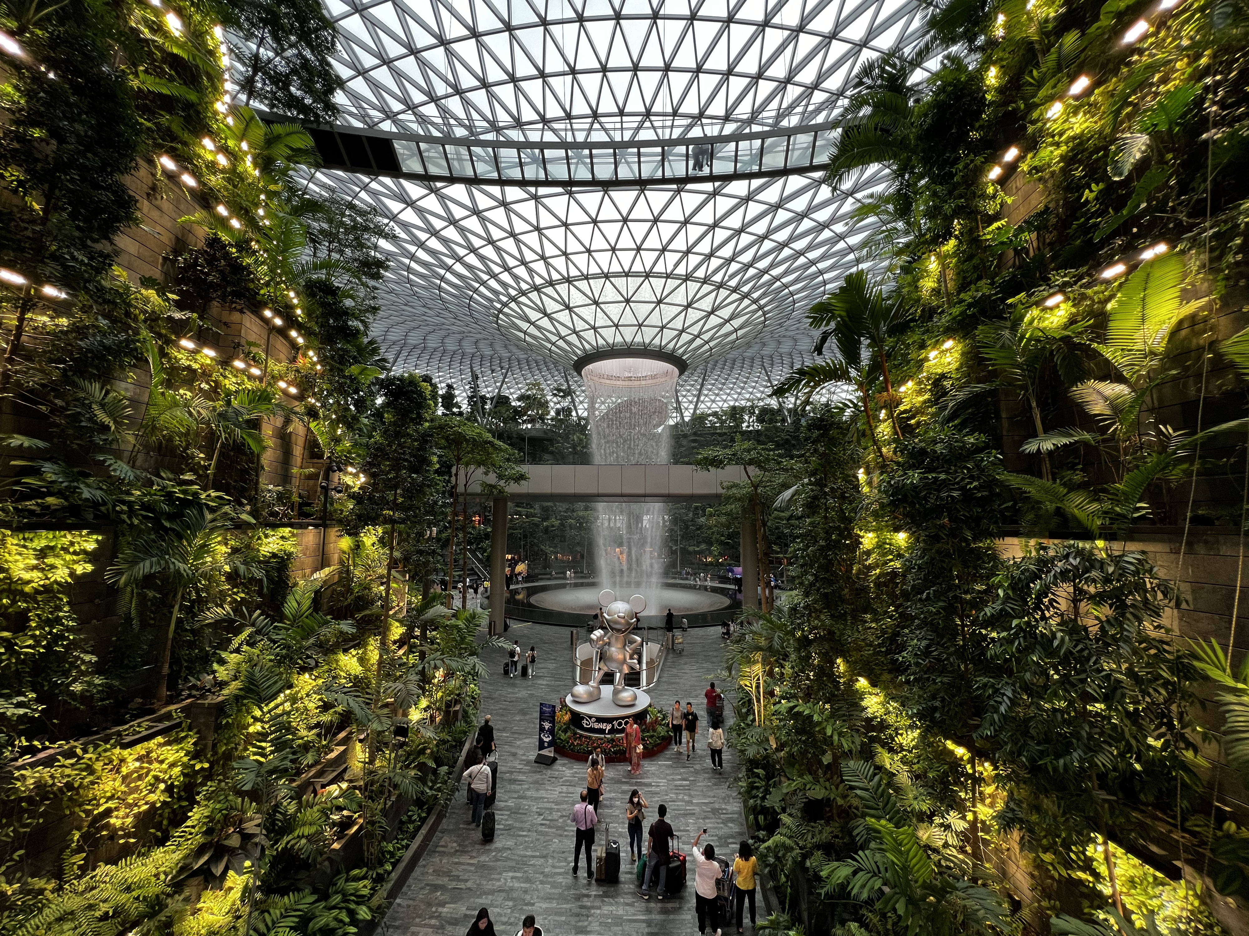 Picture Singapore Singapore Changi Airport 2023-01 54 - History Singapore Changi Airport