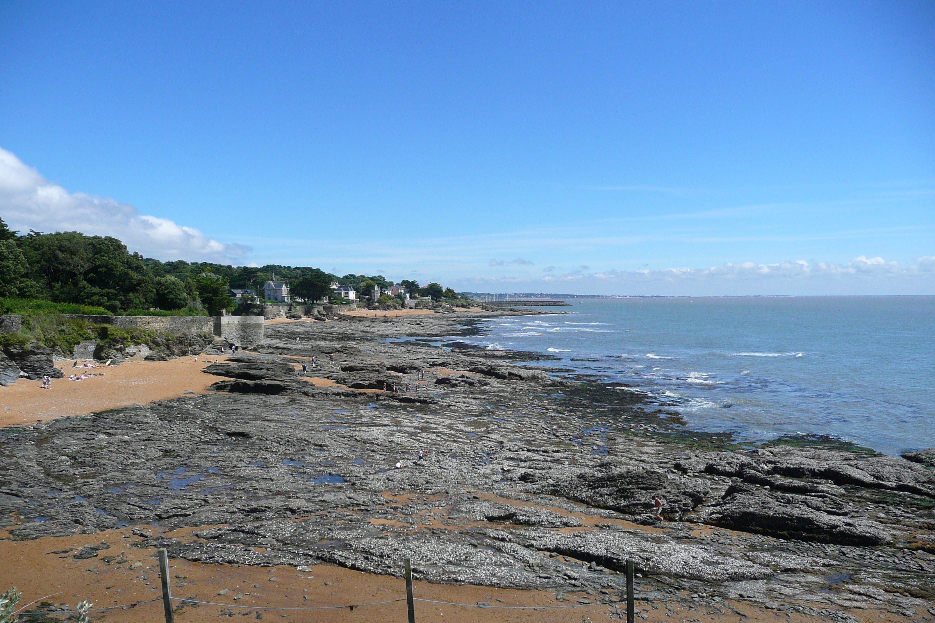 Picture France Pornic Sainte Marie sur Mer 2008-07 19 - Tour Sainte Marie sur Mer