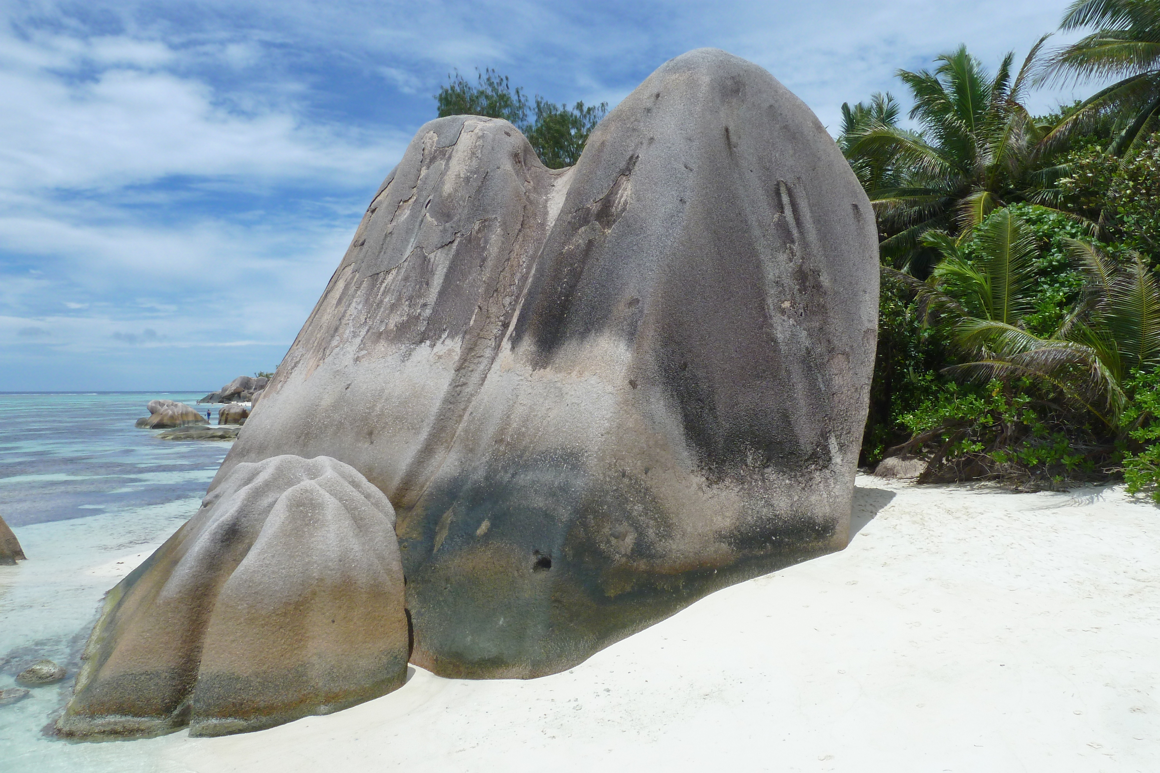 Picture Seychelles La Digue 2011-10 234 - Center La Digue