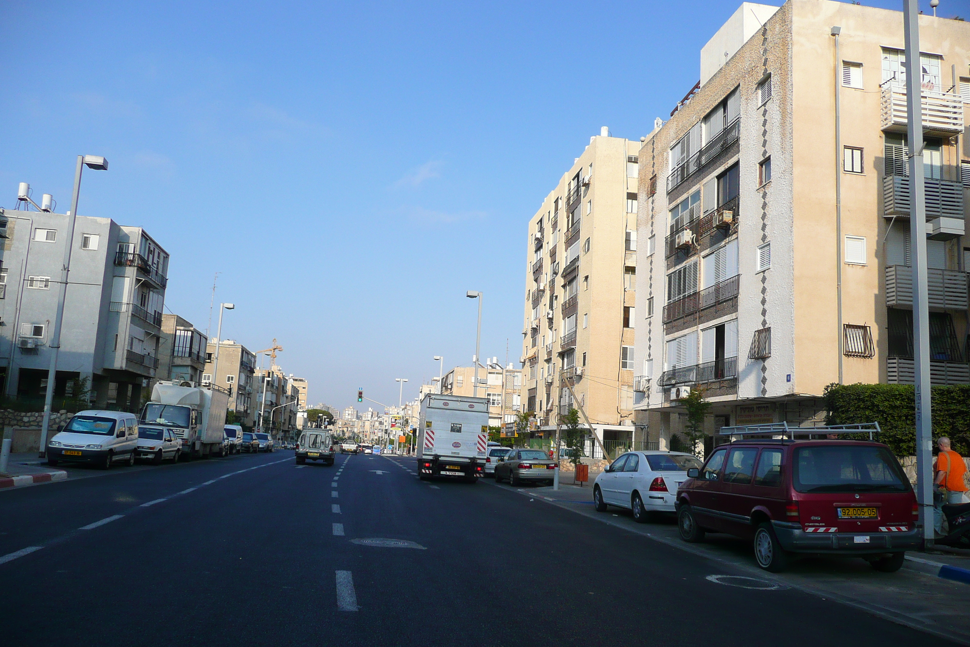 Picture Israel Bat Yam 2007-06 51 - History Bat Yam