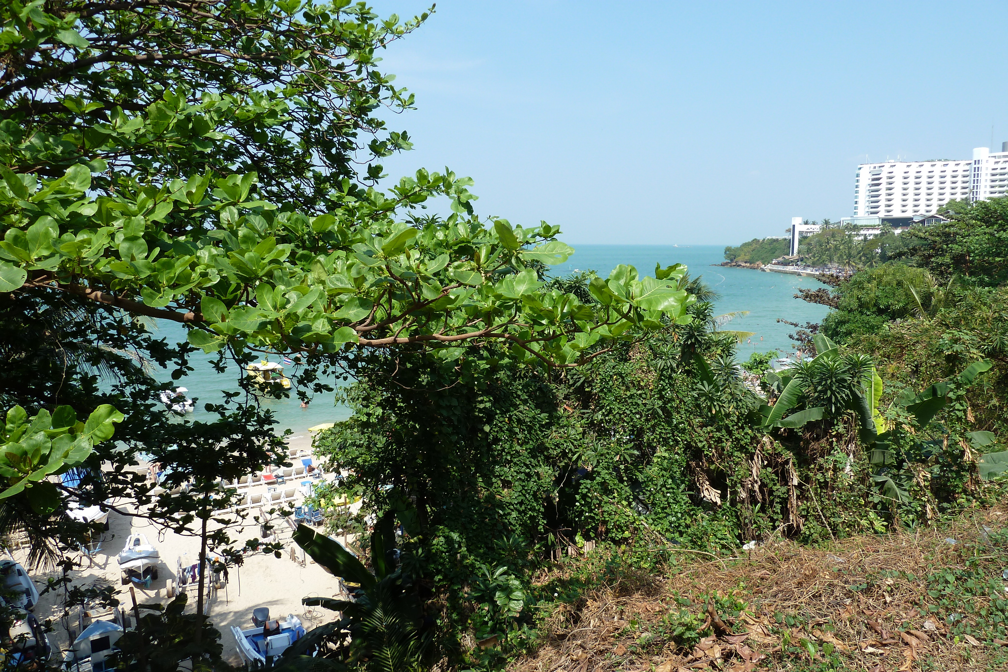 Picture Thailand Pattaya Cosy Beach 2011-01 7 - Tour Cosy Beach