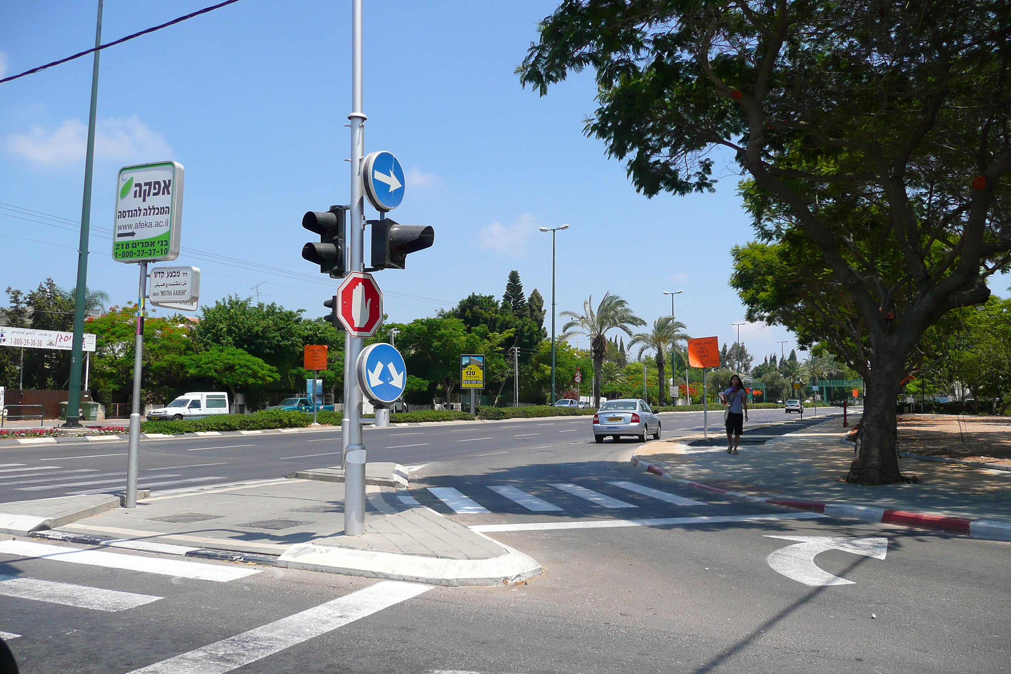 Picture Israel Tel Aviv Rokach Street 2007-06 23 - Journey Rokach Street