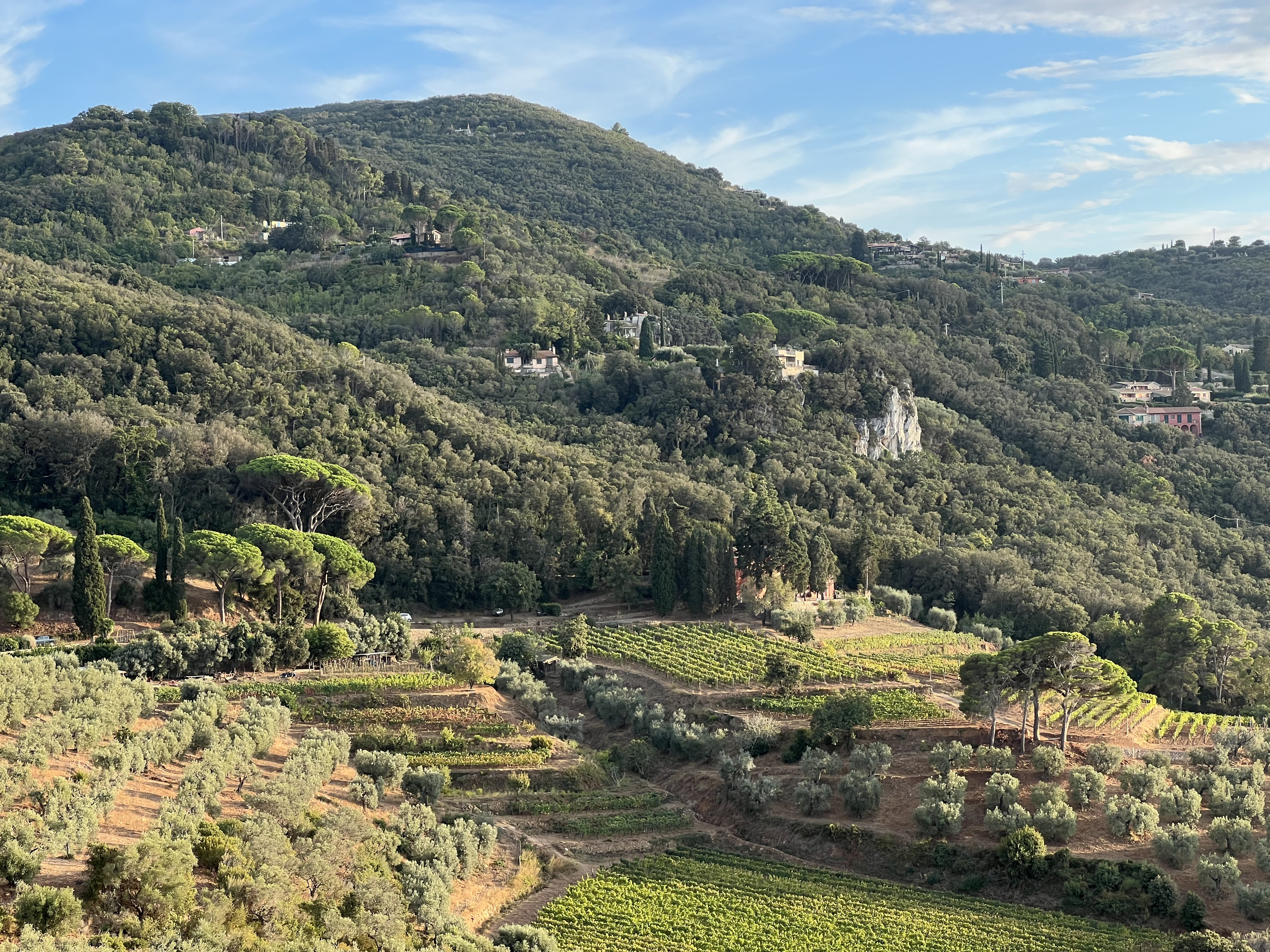 Picture Italy Monte Argentario 2021-09 39 - History Monte Argentario