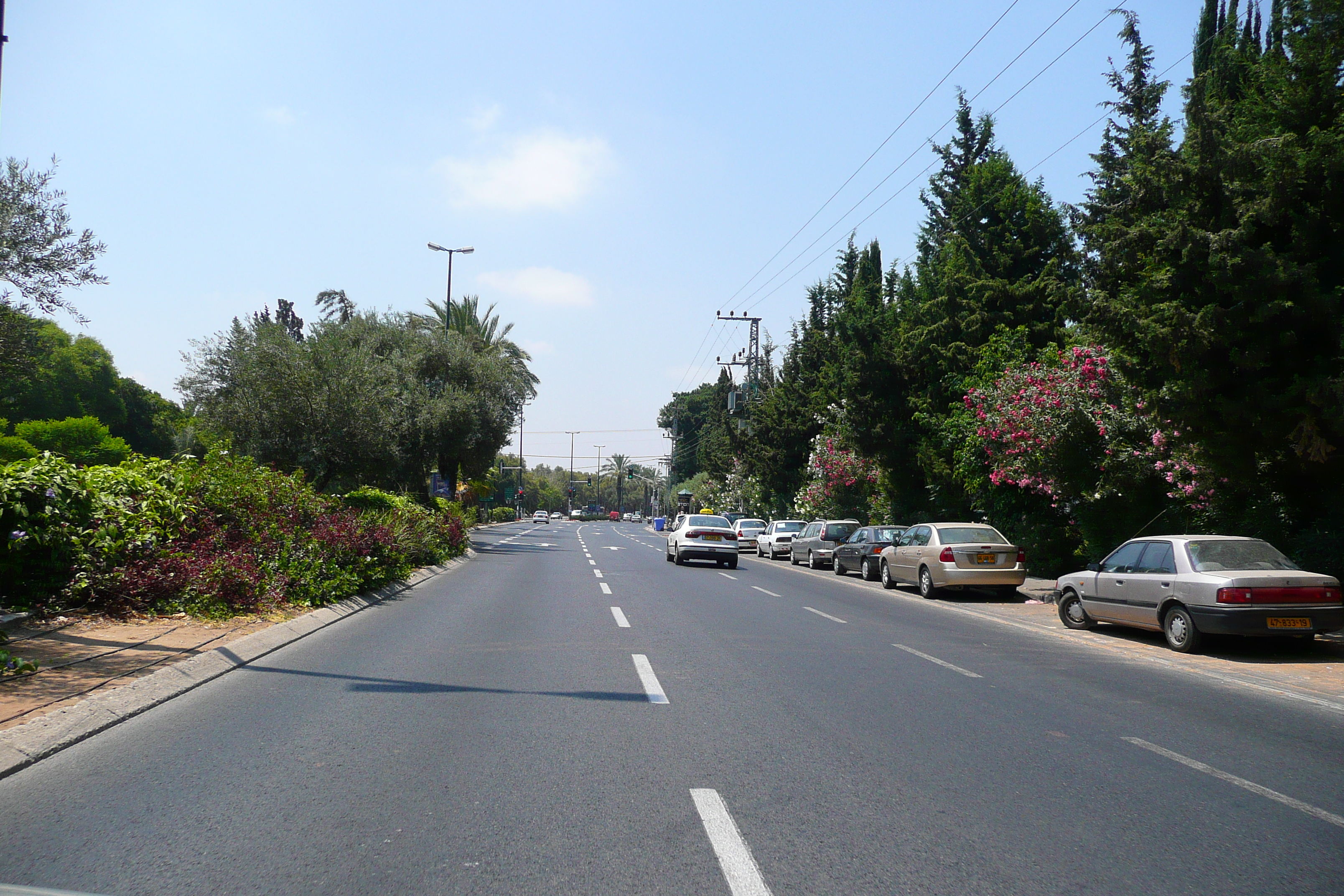 Picture Israel Tel Aviv Rokach Street 2007-06 21 - Around Rokach Street