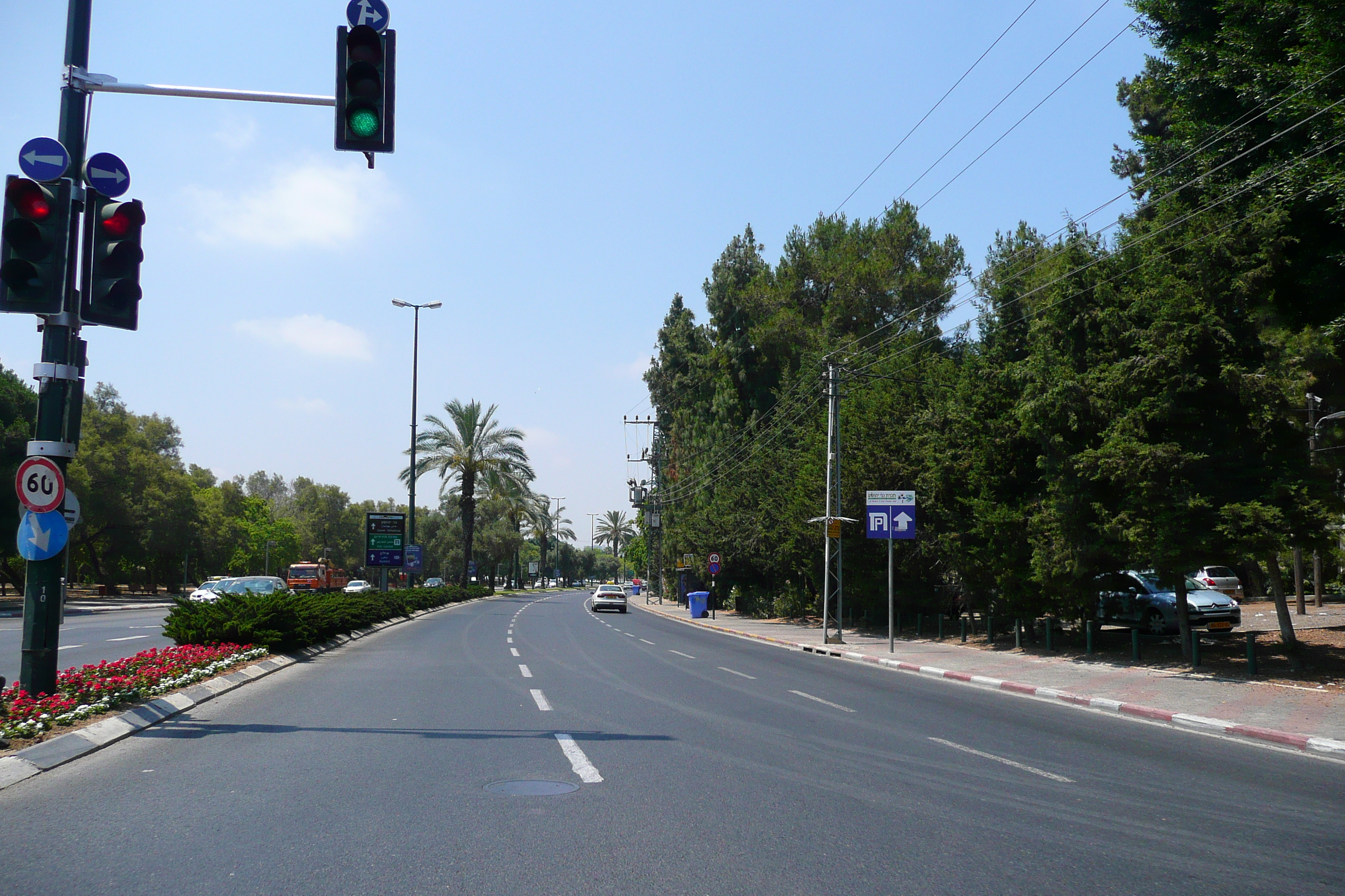 Picture Israel Tel Aviv Rokach Street 2007-06 22 - History Rokach Street