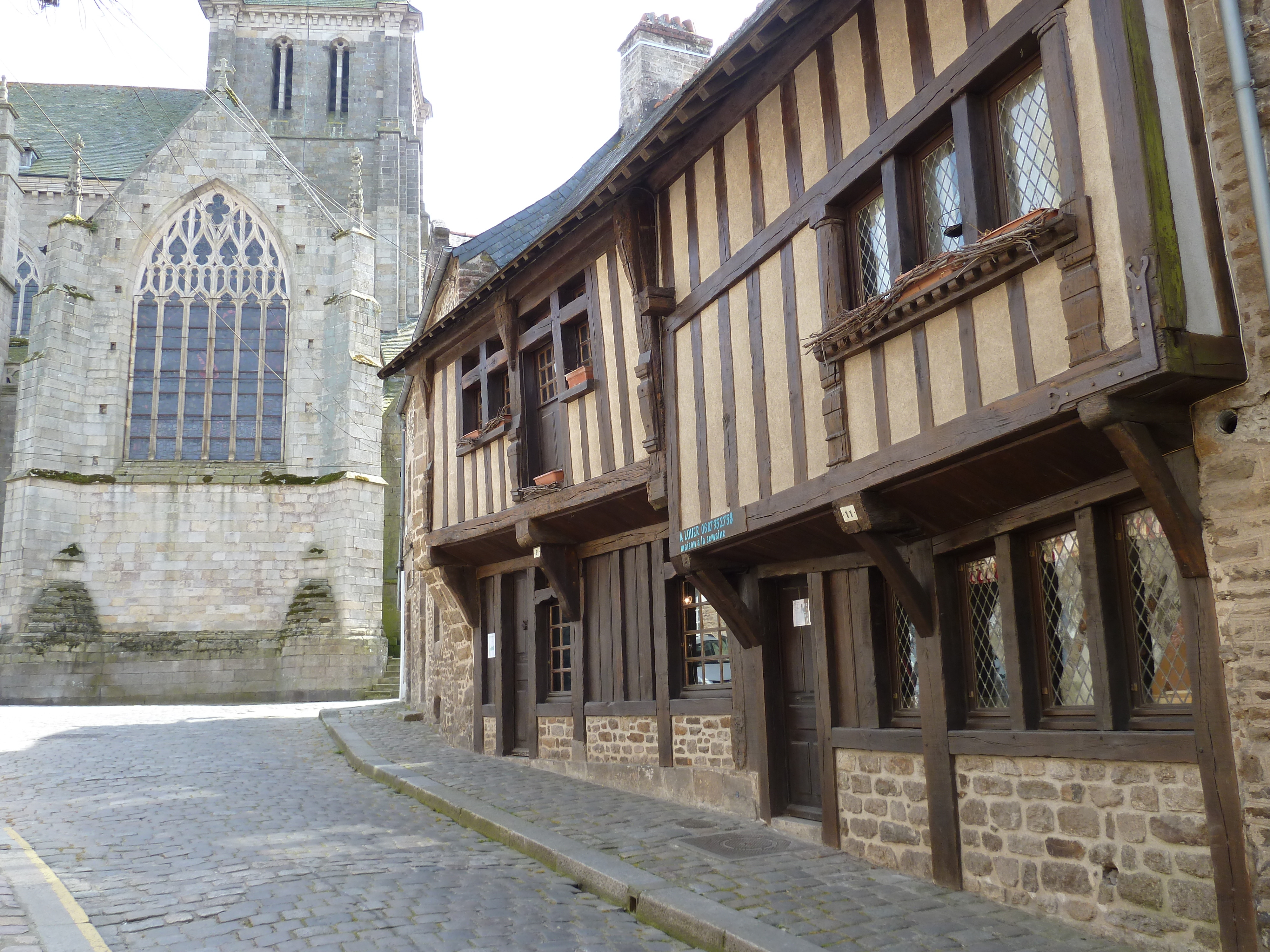 Picture France Dinan 2010-04 129 - Journey Dinan