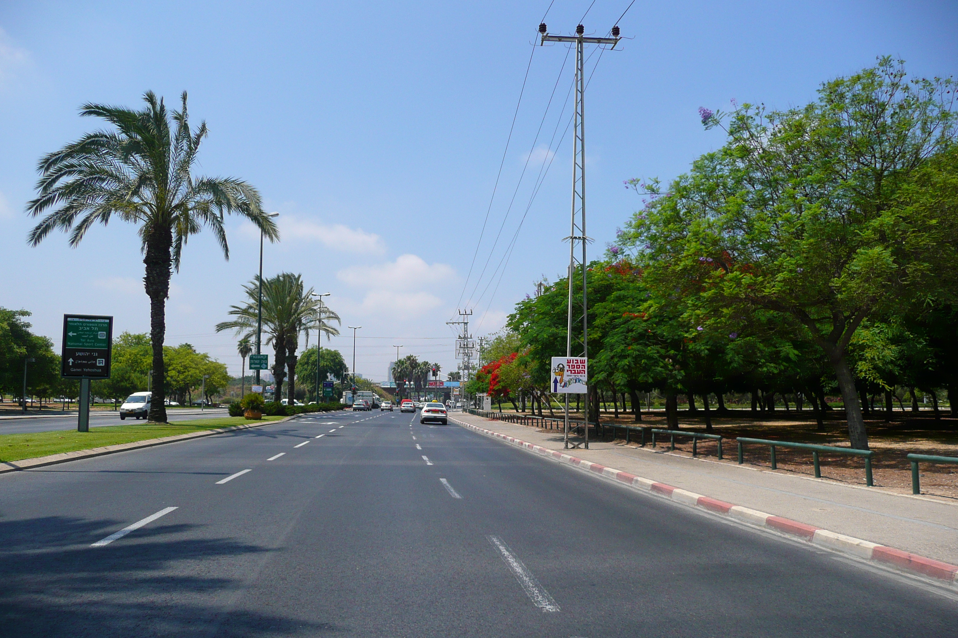 Picture Israel Tel Aviv Rokach Street 2007-06 26 - Discovery Rokach Street