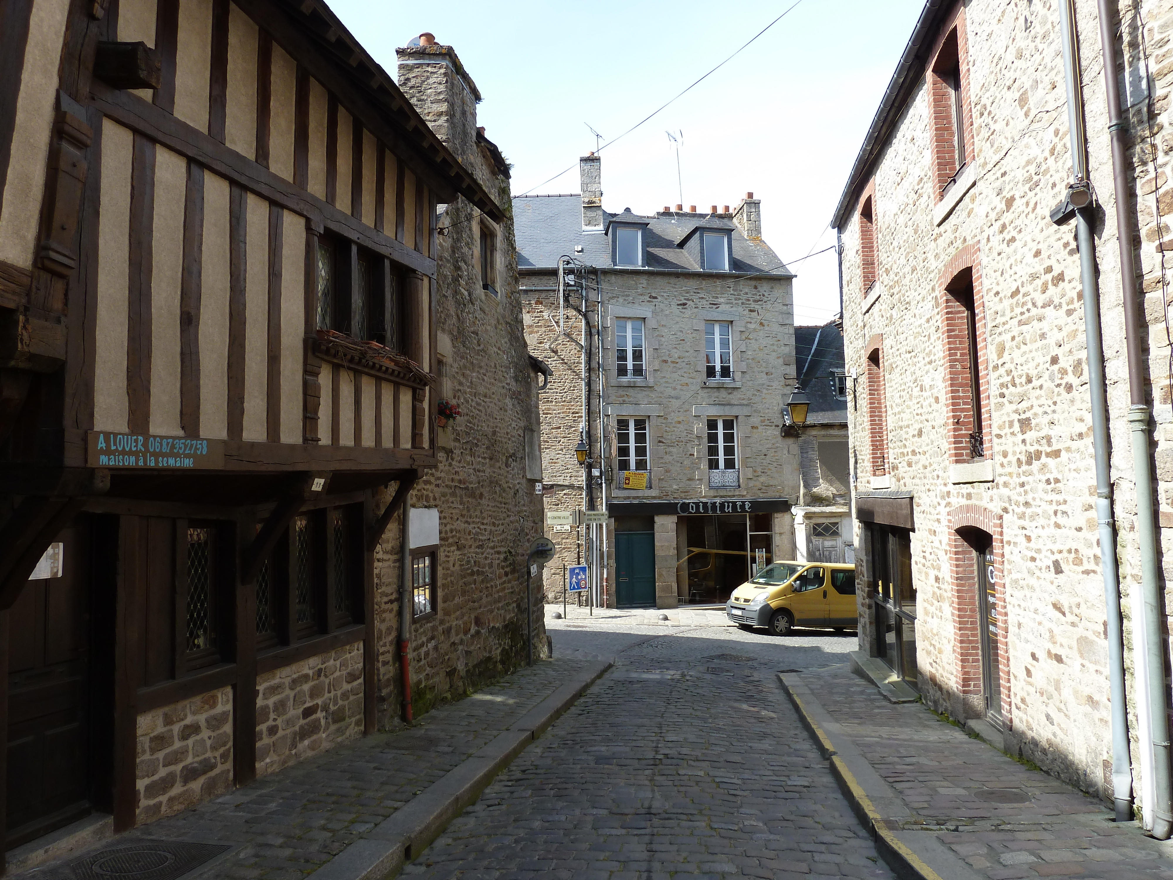 Picture France Dinan 2010-04 133 - Journey Dinan