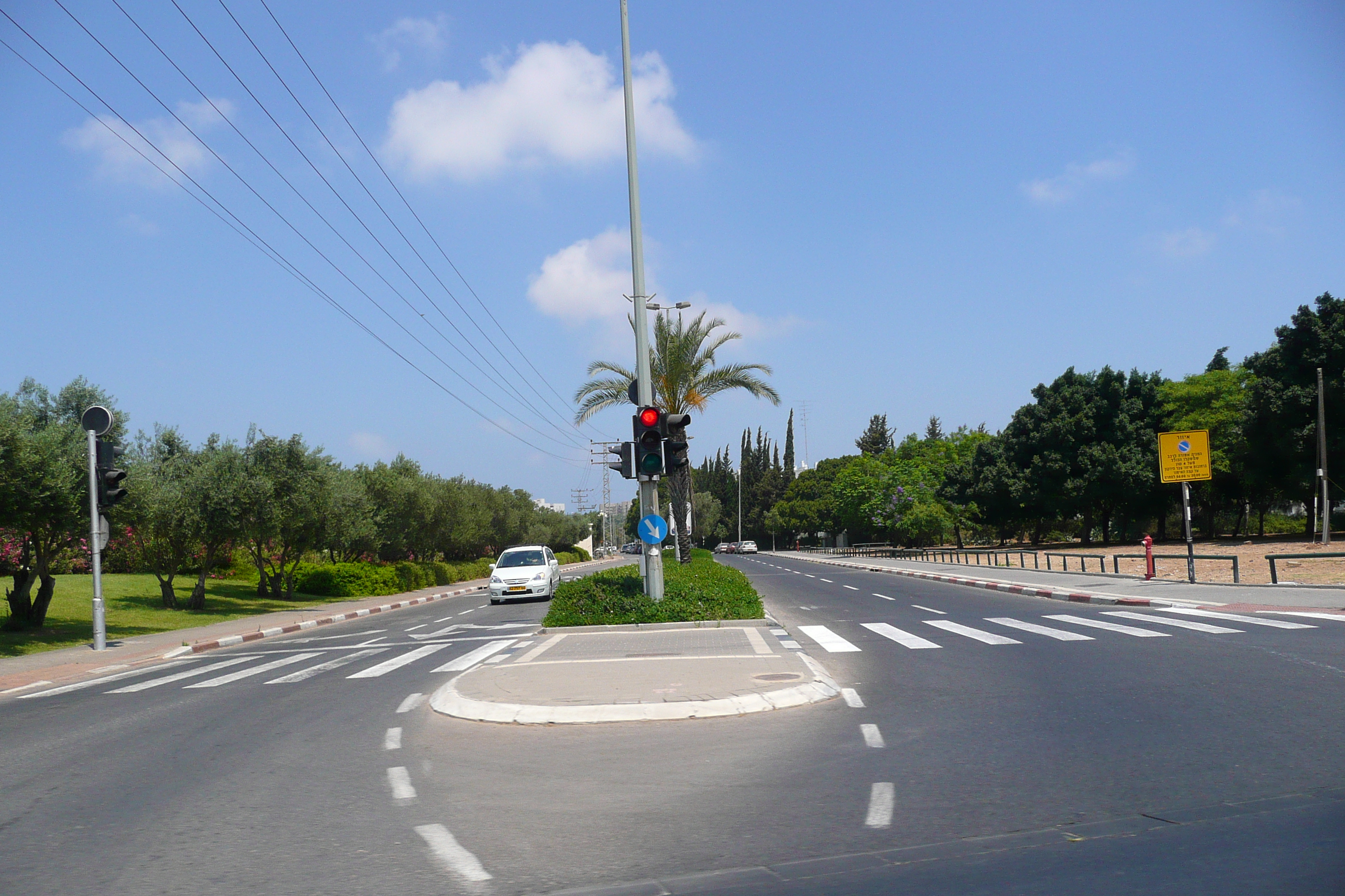 Picture Israel Tel Aviv Rokach Street 2007-06 27 - Journey Rokach Street