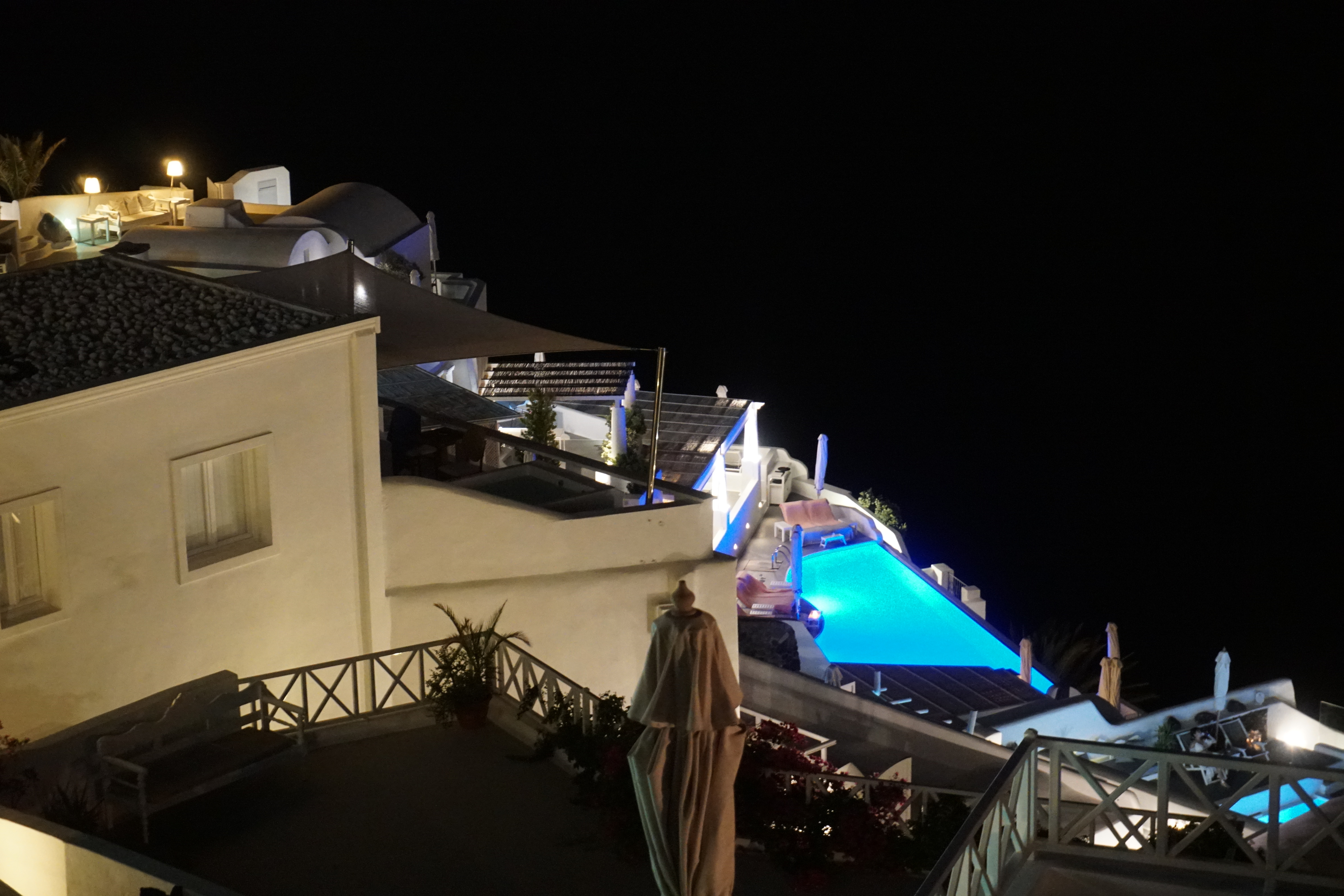 Picture Greece Santorini Oia Oia by Night 2016-07 12 - Tour Oia by Night