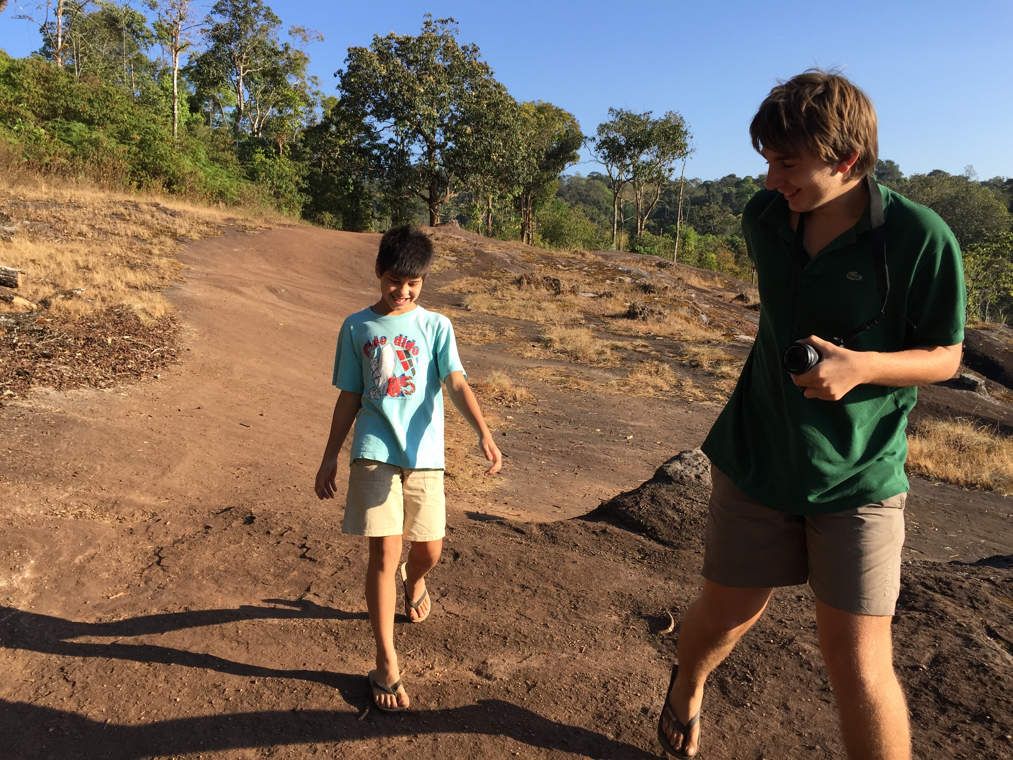 Picture Thailand Phu Hin Rong Kla National Park 2014-12 177 - Tours Phu Hin Rong Kla National Park