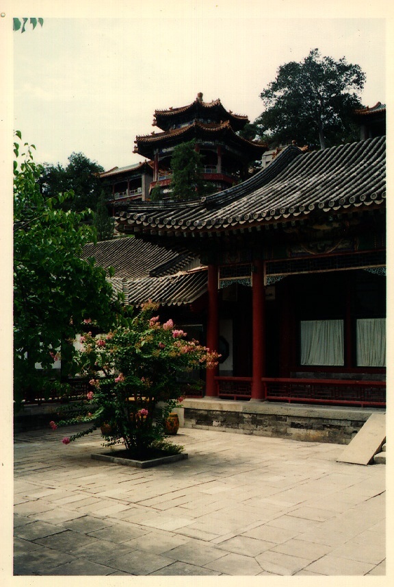 Picture China Beijing Forbidden City 1994-07 2 - Discovery Forbidden City