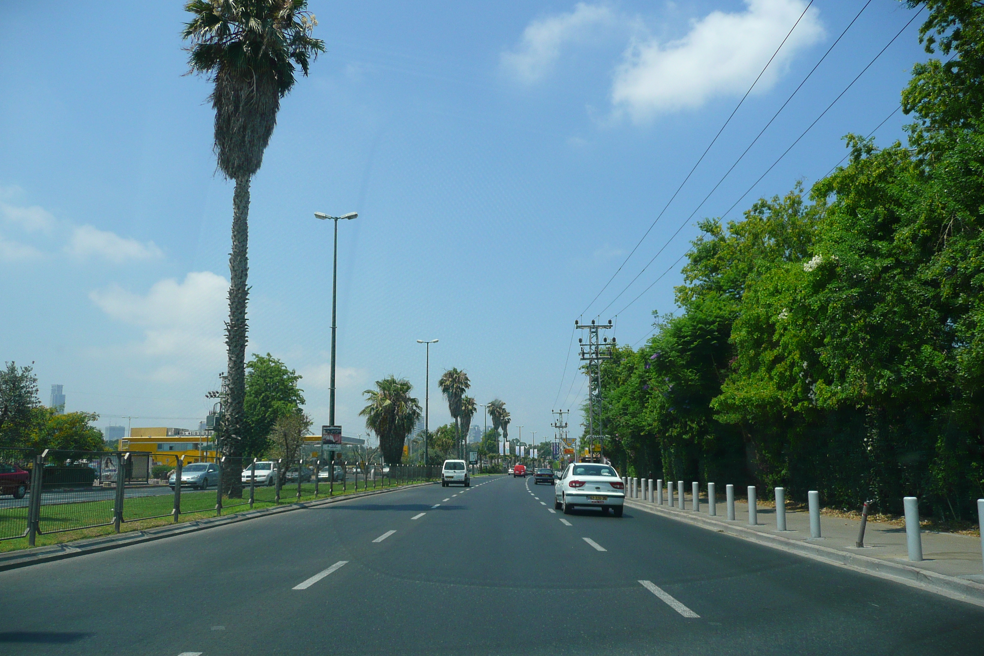 Picture Israel Tel Aviv Rokach Street 2007-06 31 - History Rokach Street