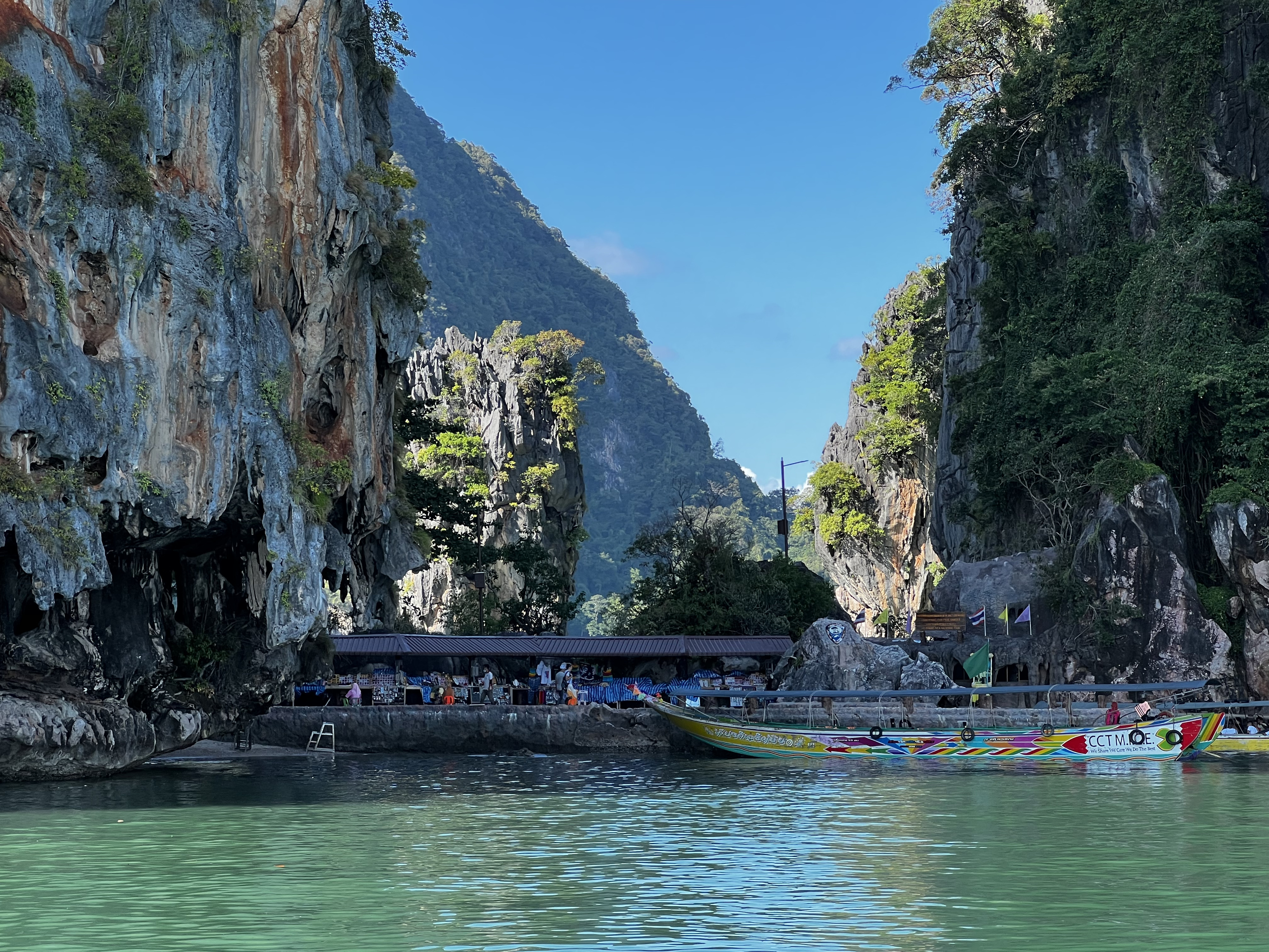 Picture Thailand Phang Nga Bay 2021-12 275 - History Phang Nga Bay