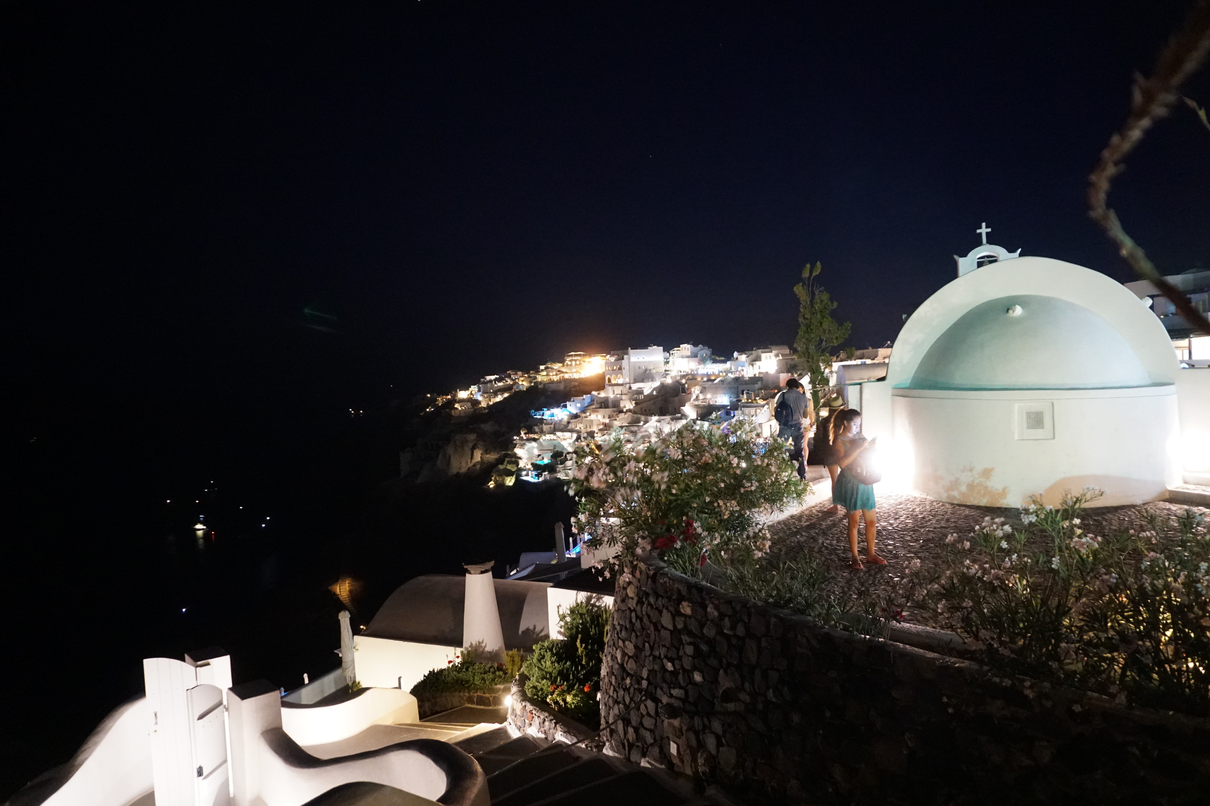 Picture Greece Santorini Oia Oia by Night 2016-07 10 - Tours Oia by Night