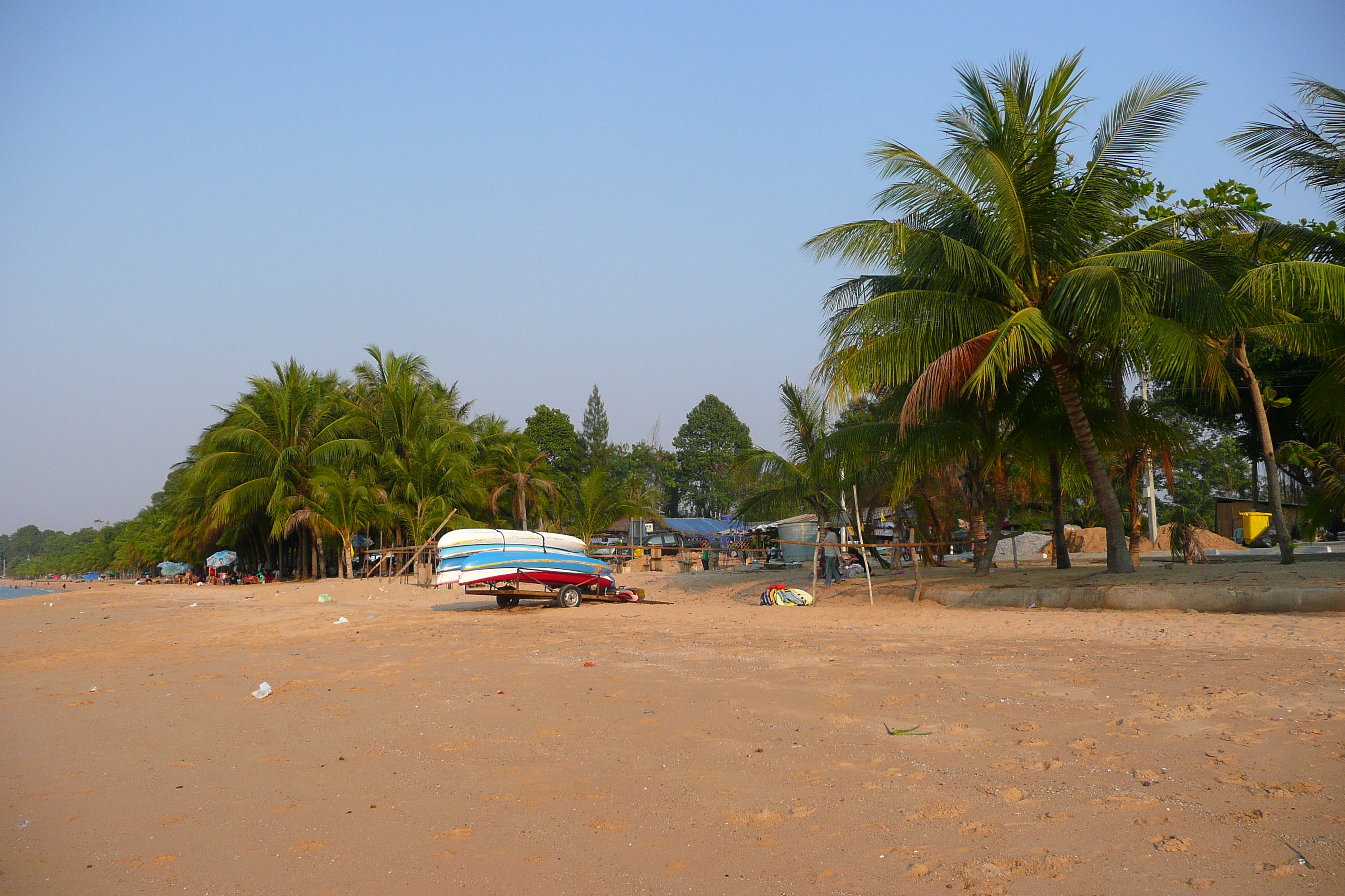 Picture Thailand Chonburi Bang Saray 2008-01 42 - Journey Bang Saray