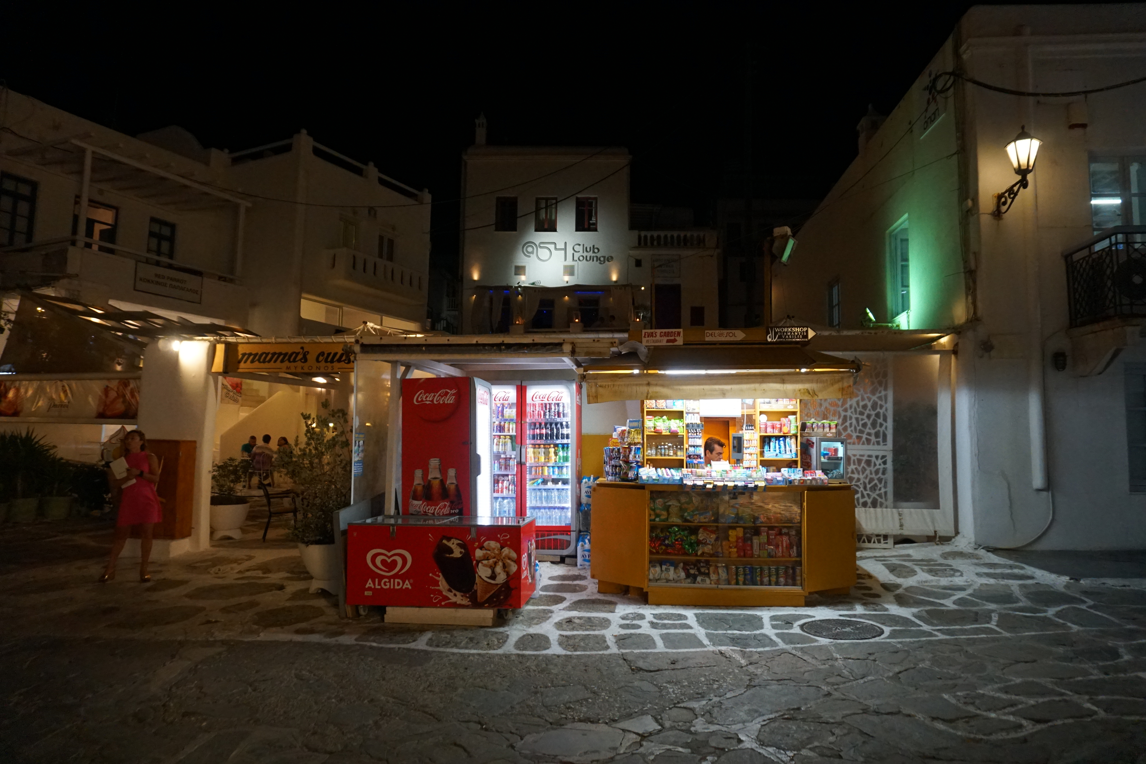 Picture Greece Mykonos 2016-07 104 - Center Mykonos