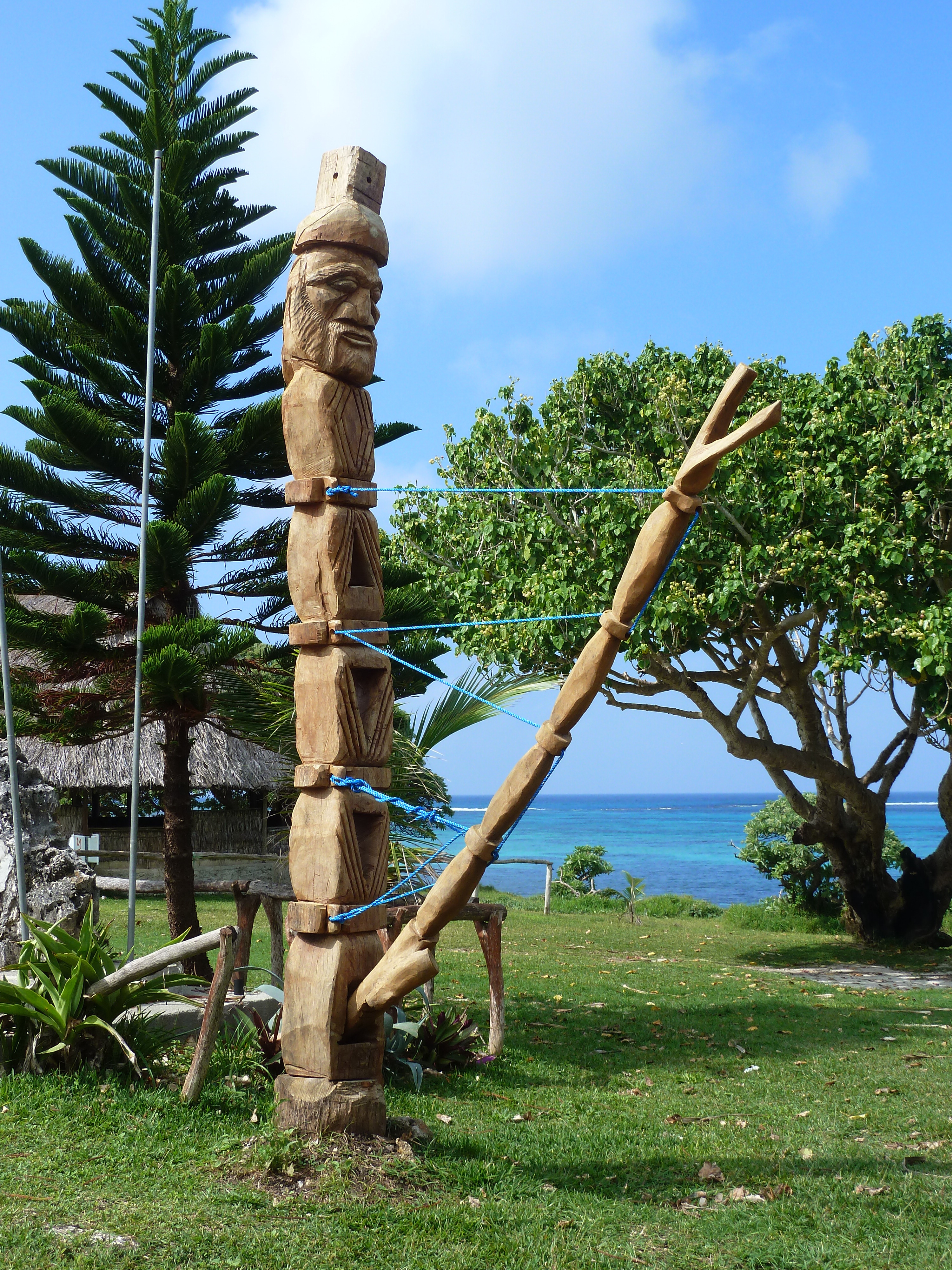 Picture New Caledonia Lifou Luecila 2010-05 43 - Discovery Luecila