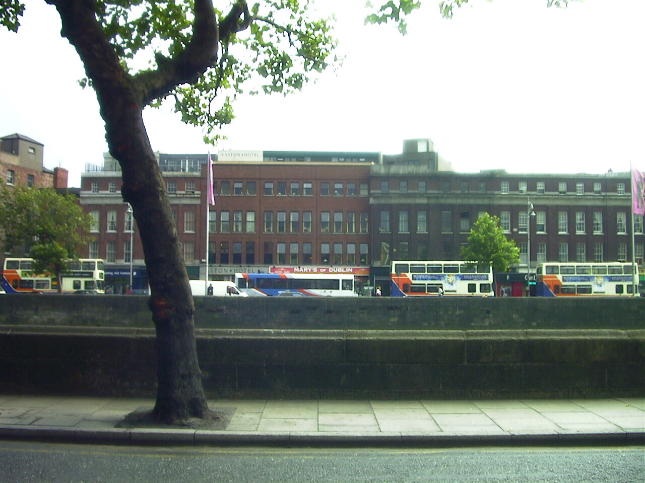 Picture Ireland Dublin 2000-07 0 - Journey Dublin