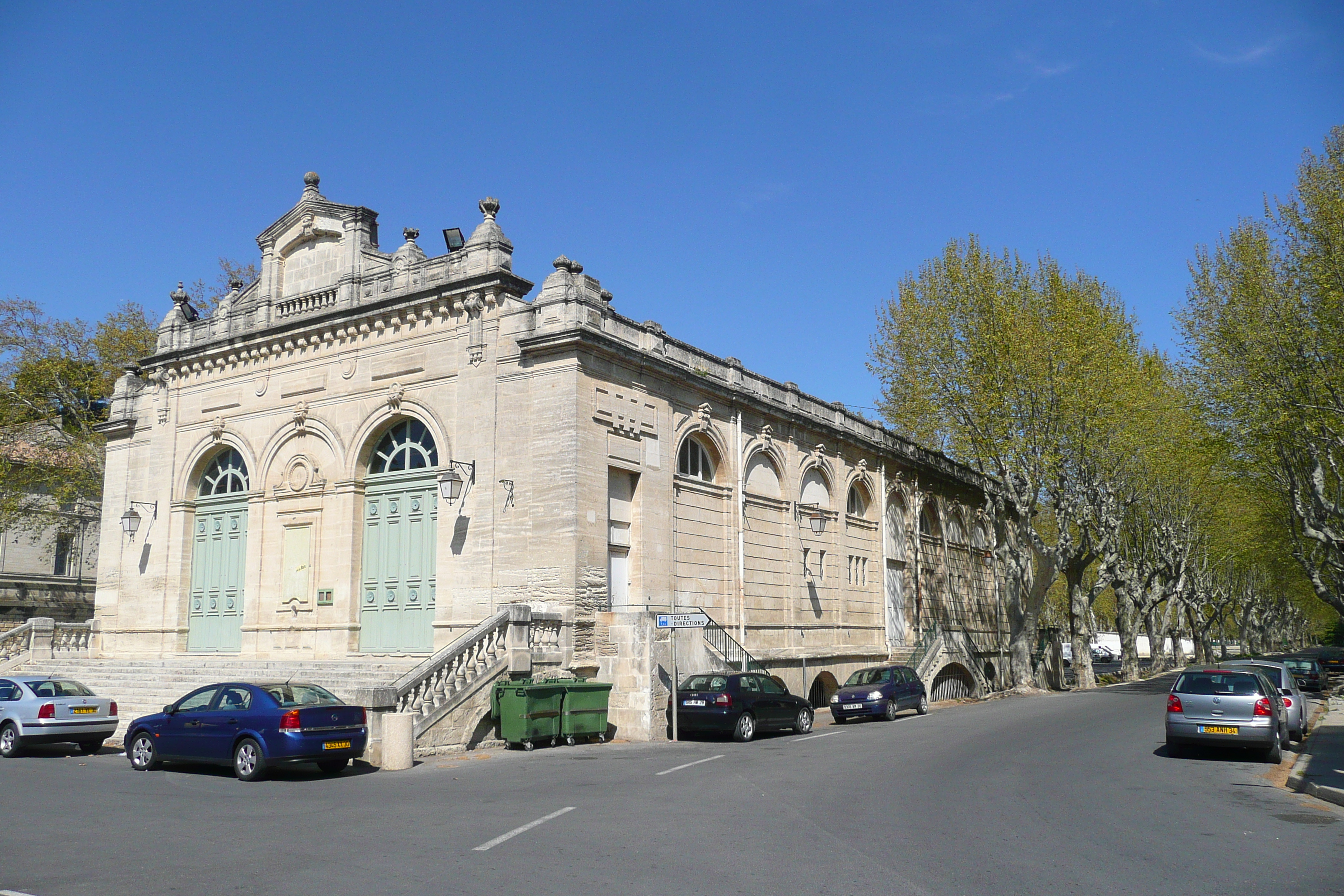 Picture France Beaucaire 2008-04 35 - Tour Beaucaire