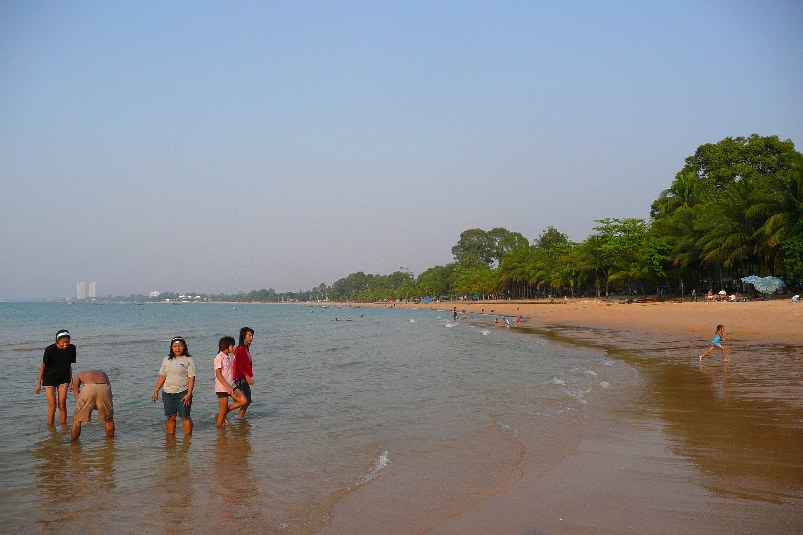 Picture Thailand Chonburi Bang Saray 2008-01 24 - Recreation Bang Saray