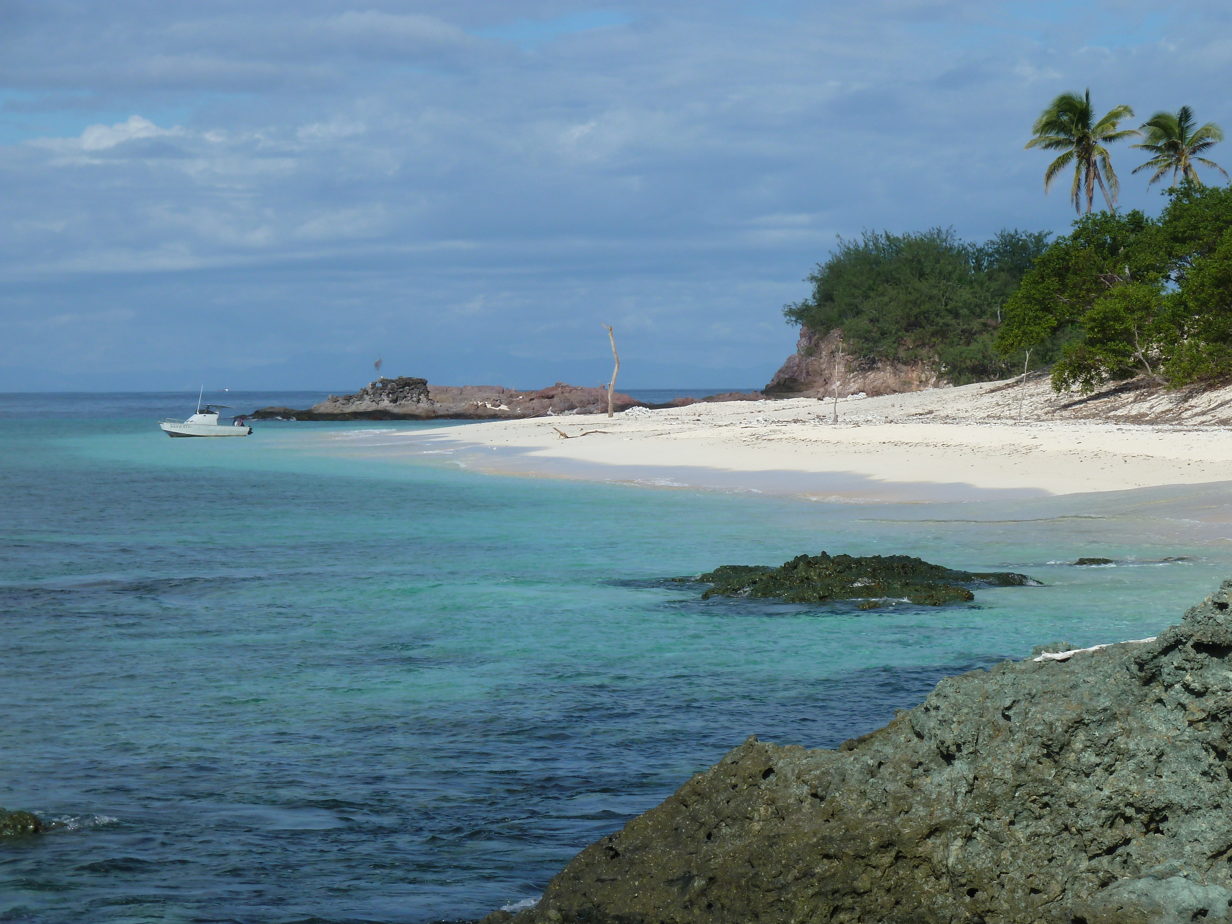 Picture Fiji Castaway Island 2010-05 86 - Around Castaway Island