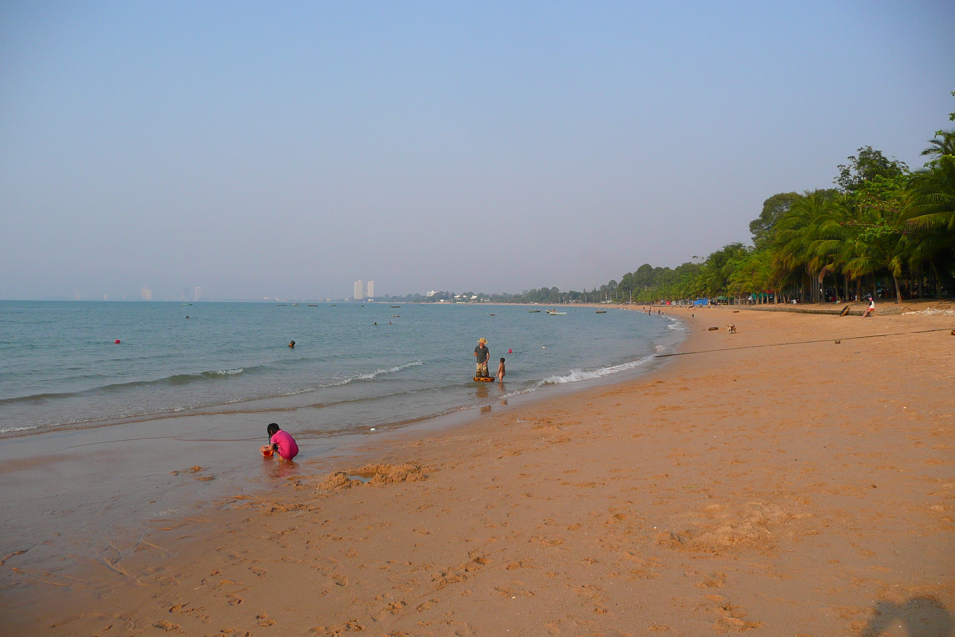 Picture Thailand Chonburi Bang Saray 2008-01 29 - Tours Bang Saray