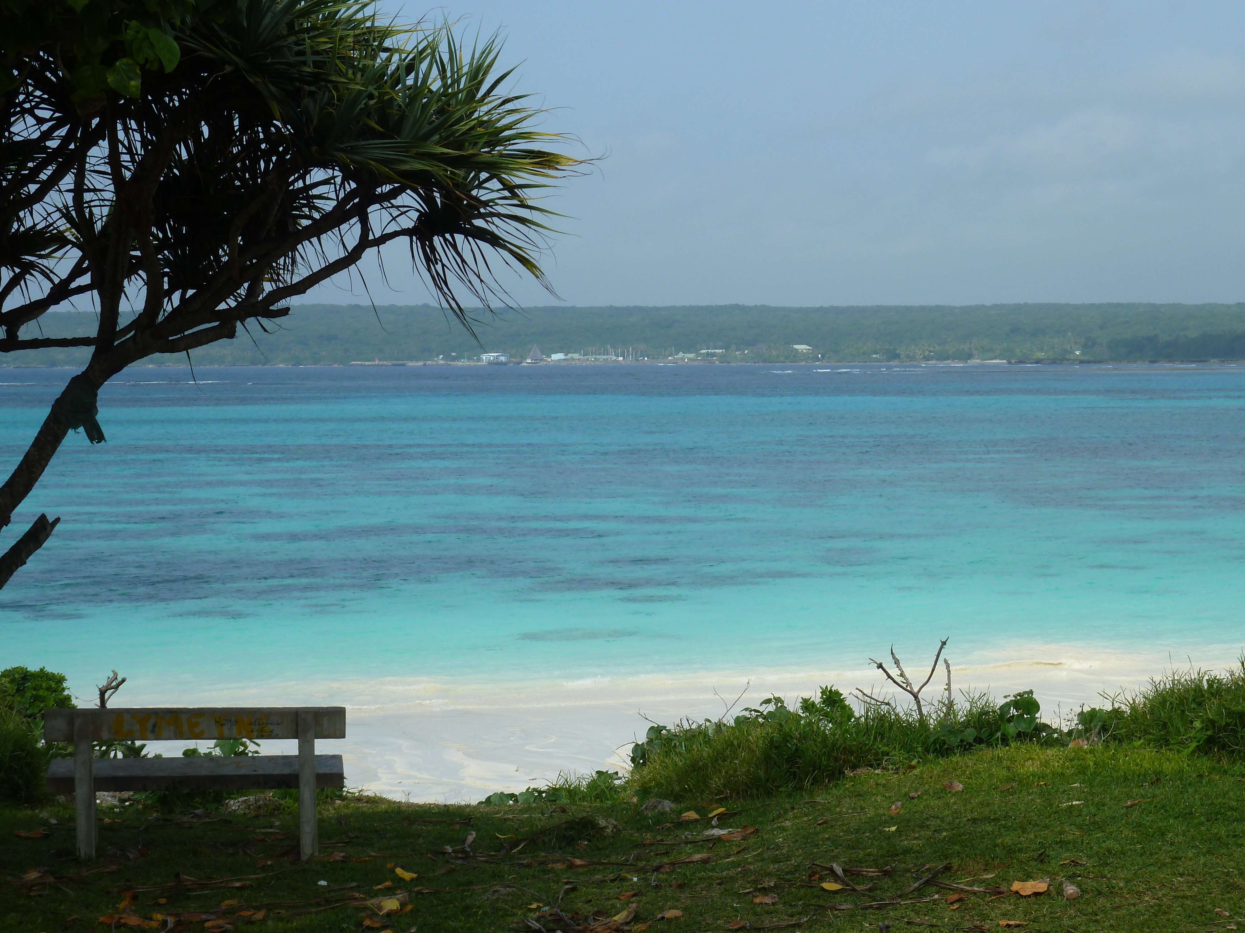 Picture New Caledonia Lifou Luecila 2010-05 47 - Discovery Luecila