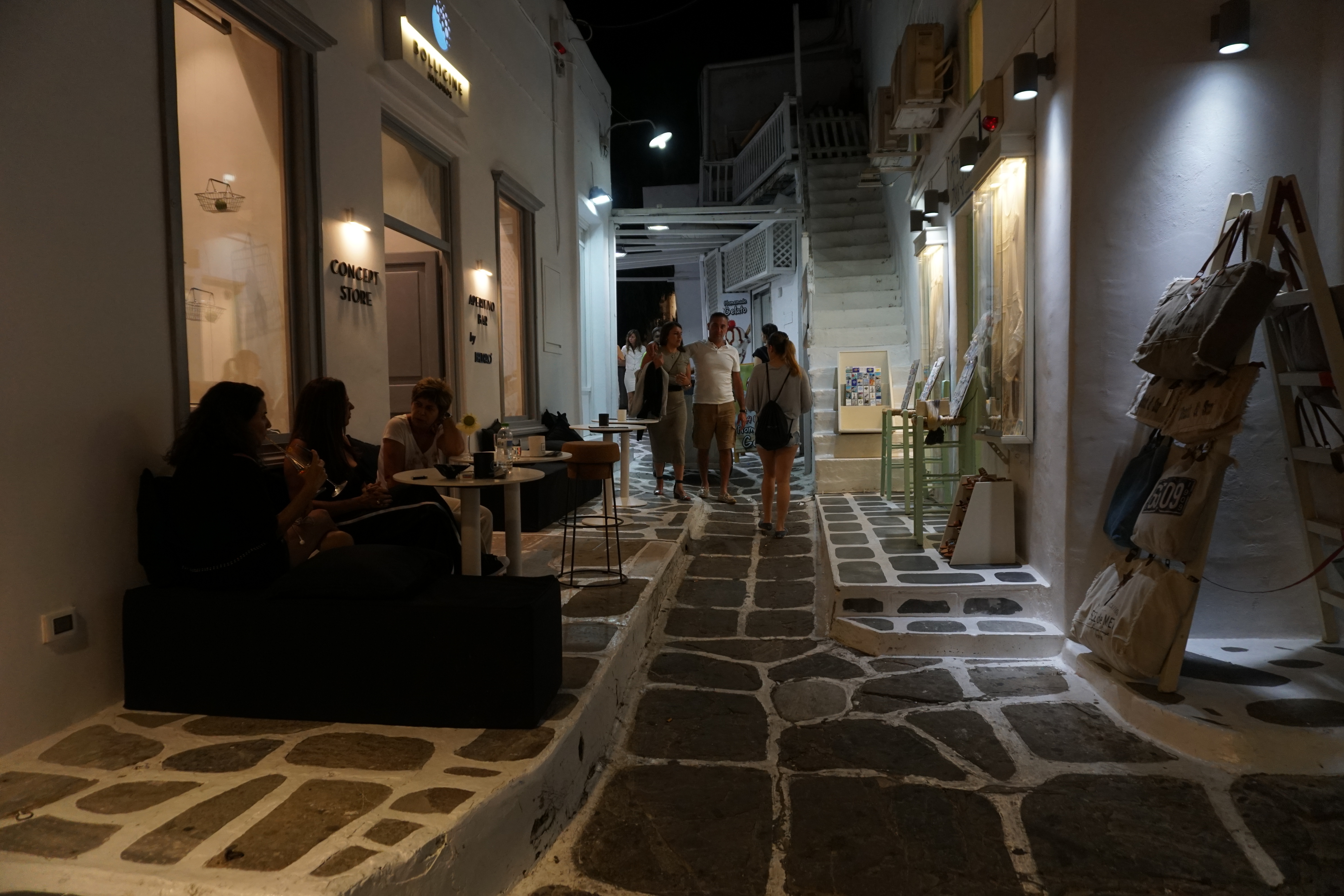 Picture Greece Mykonos 2016-07 17 - History Mykonos