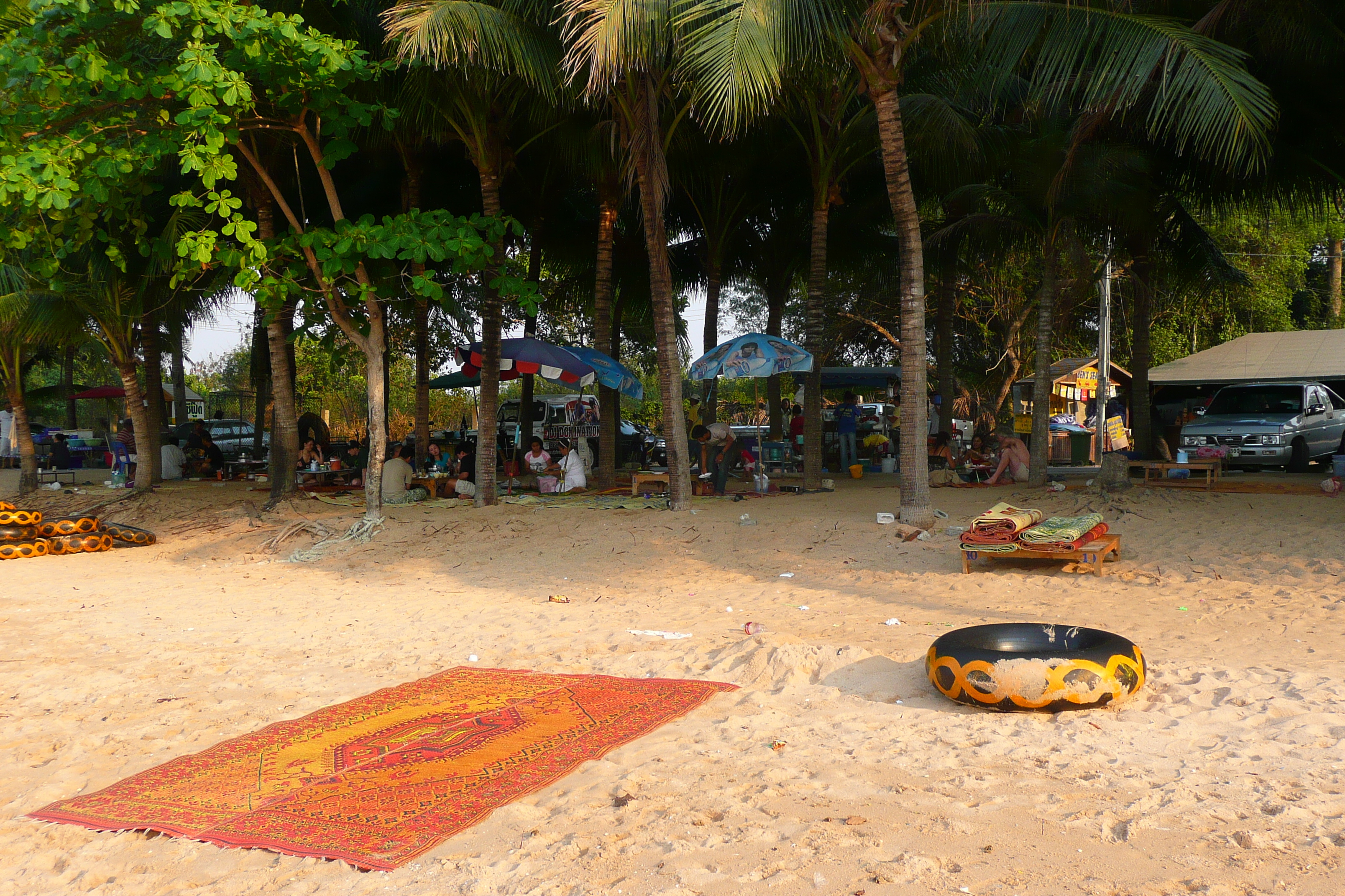 Picture Thailand Chonburi Bang Saray 2008-01 34 - History Bang Saray