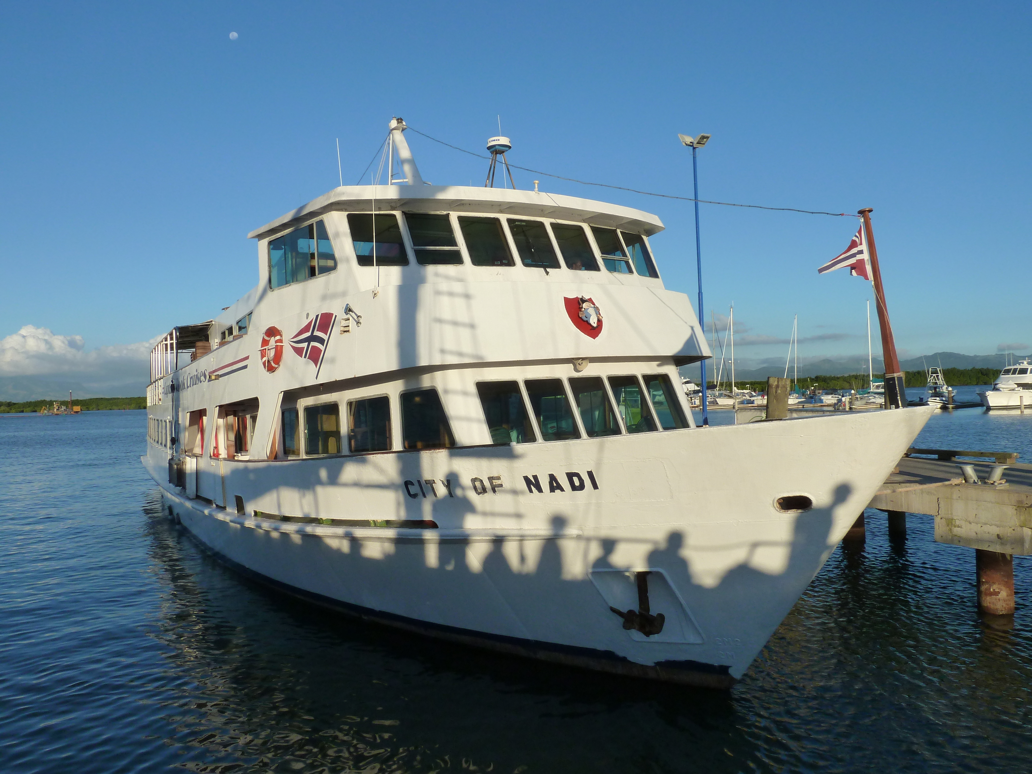 Picture Fiji Port Denarau 2010-05 43 - Journey Port Denarau