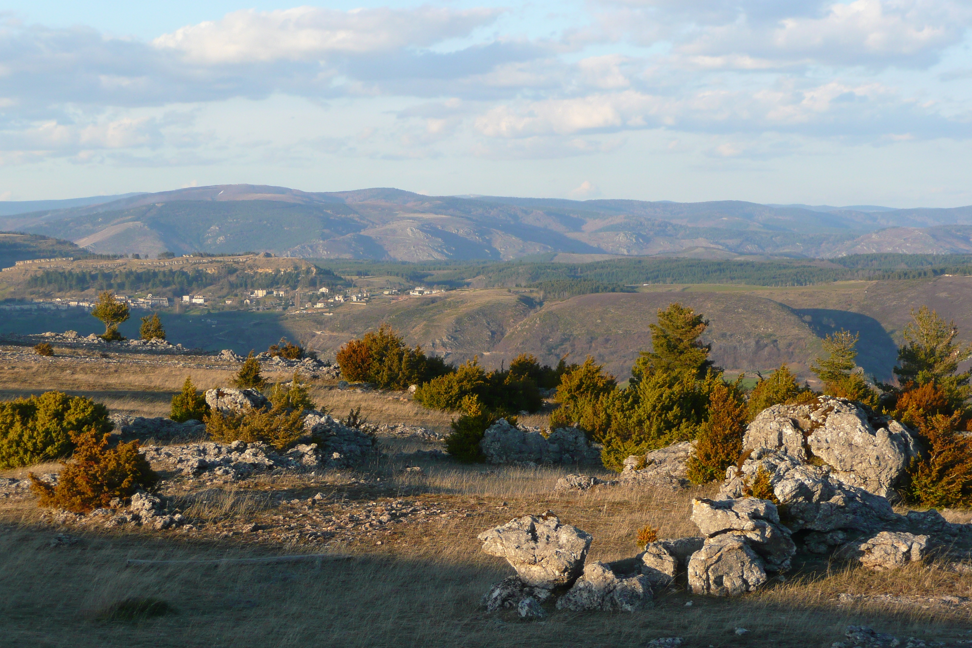 Picture France Cevennes Mountains 2008-04 111 - Recreation Cevennes Mountains