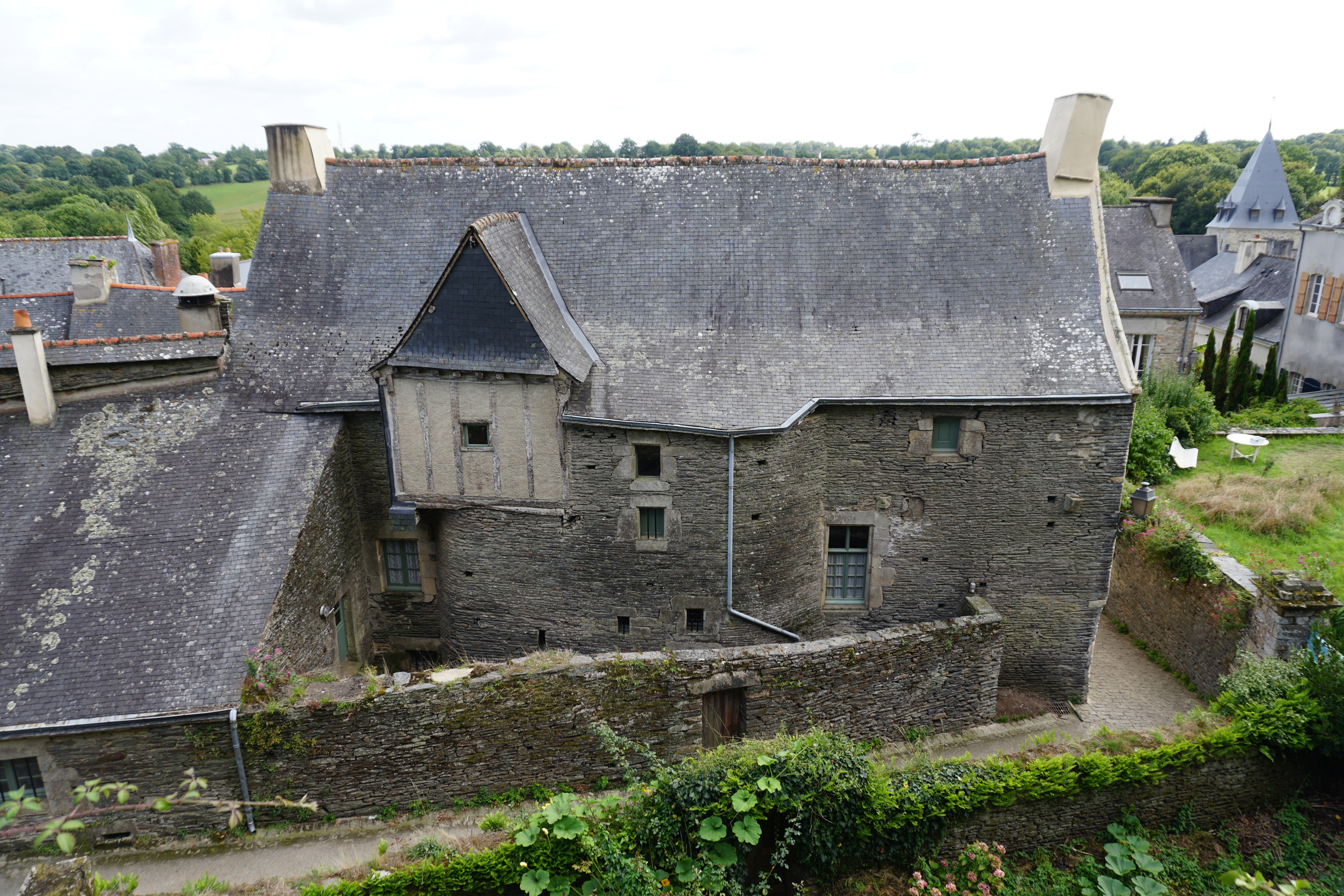 Picture France Rochefort-en-Terre 2017-08 28 - Around Rochefort-en-Terre