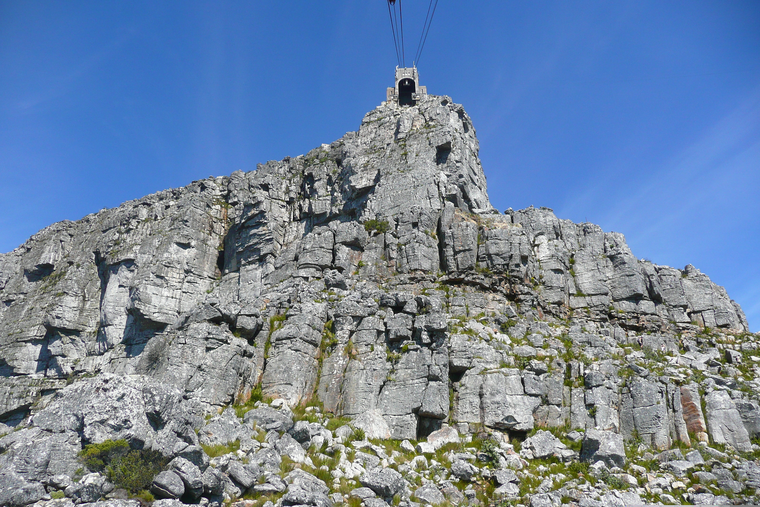 Picture South Africa Cape Town Table Mountain 2008-09 41 - Recreation Table Mountain