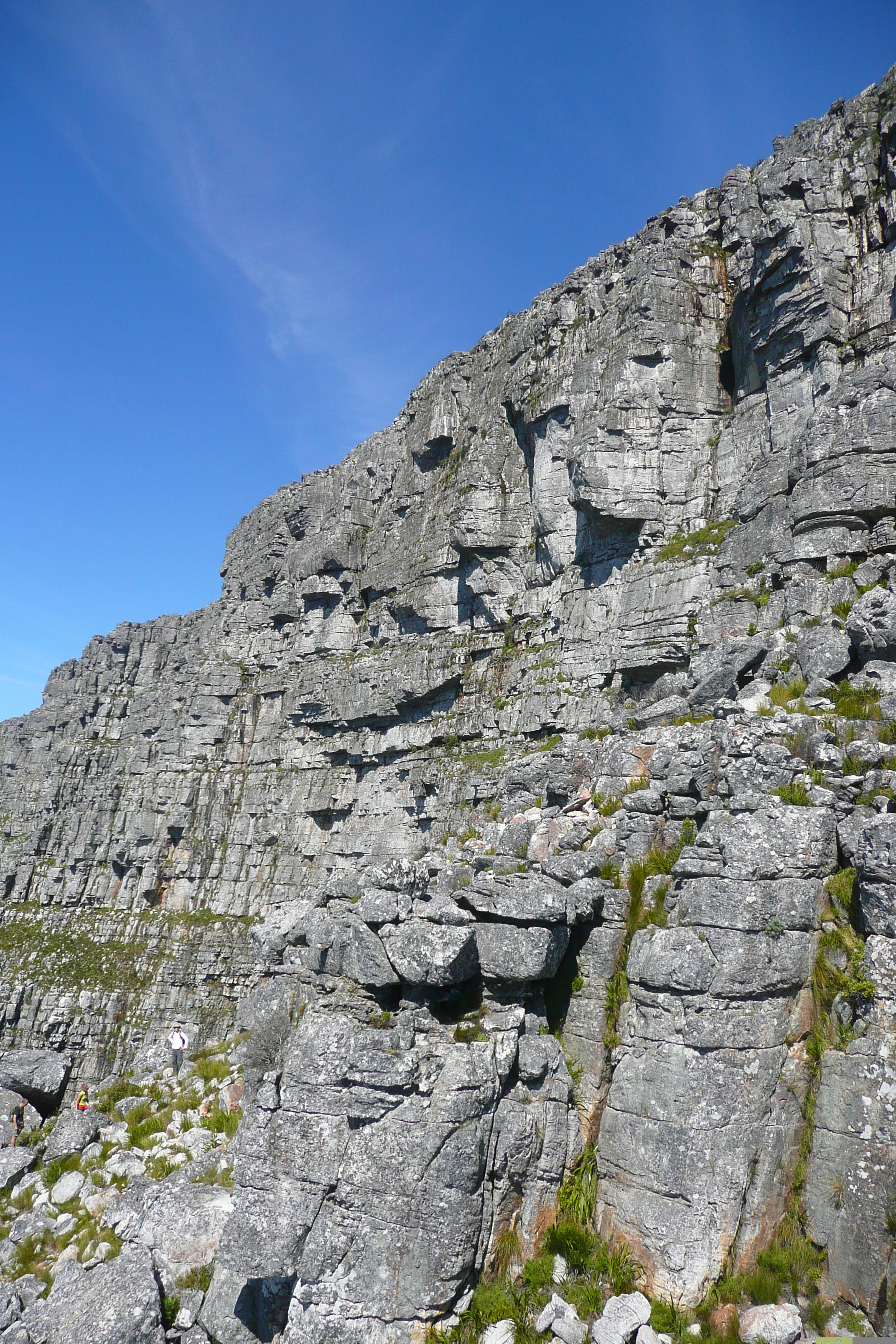 Picture South Africa Cape Town Table Mountain 2008-09 35 - Journey Table Mountain