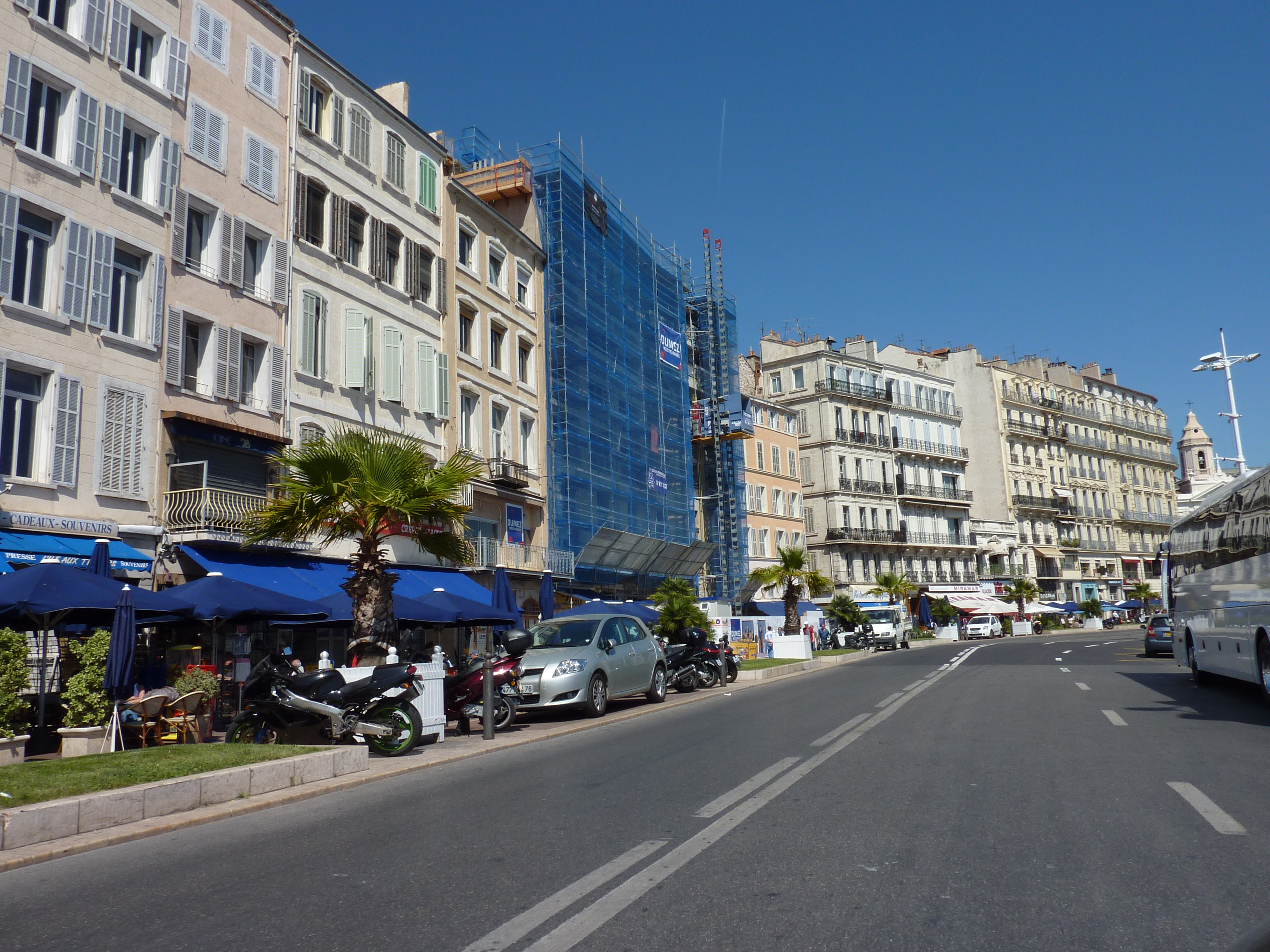 Picture France Marseille 2009-05 8 - Recreation Marseille